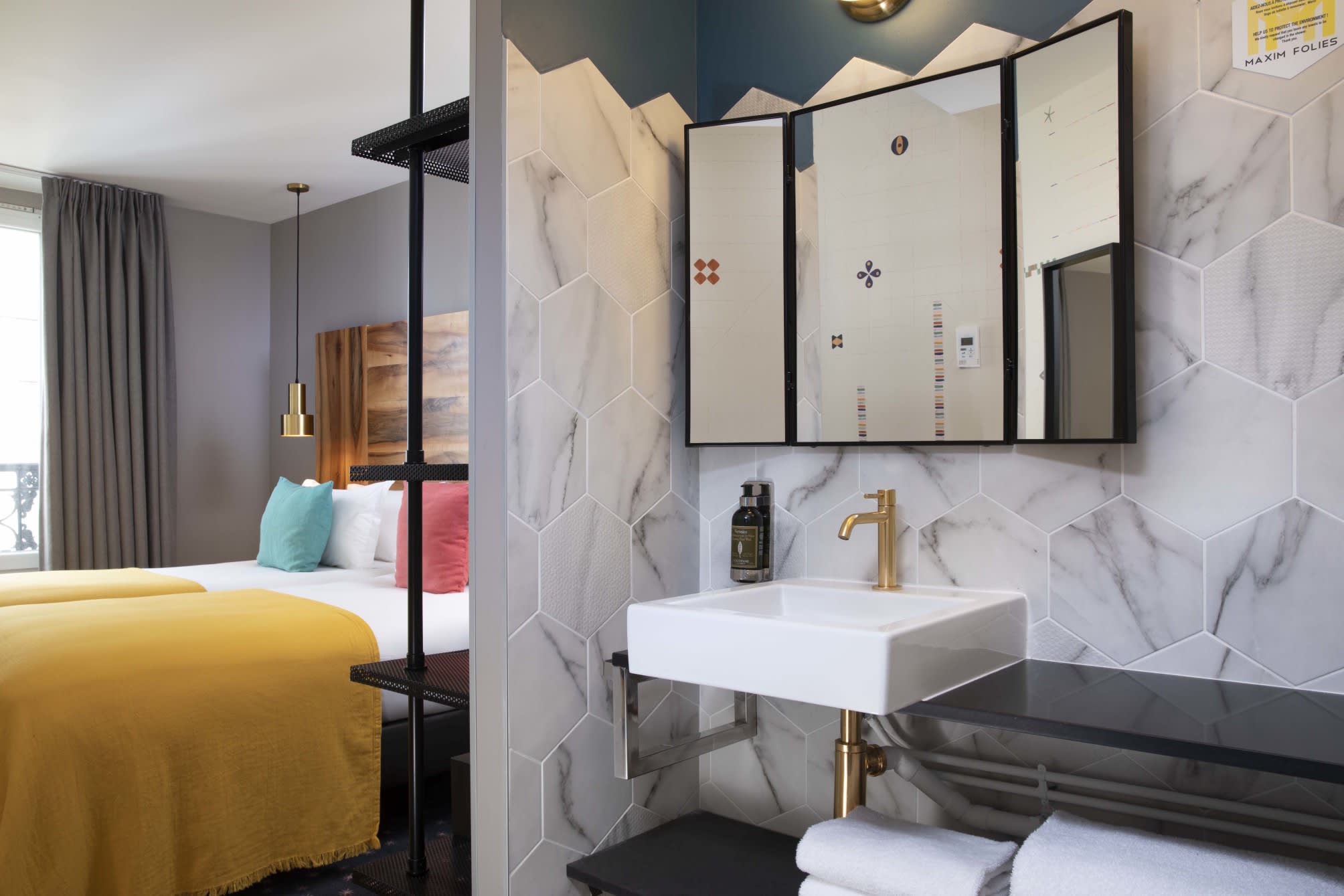 Hôtel Maxim Folies 5