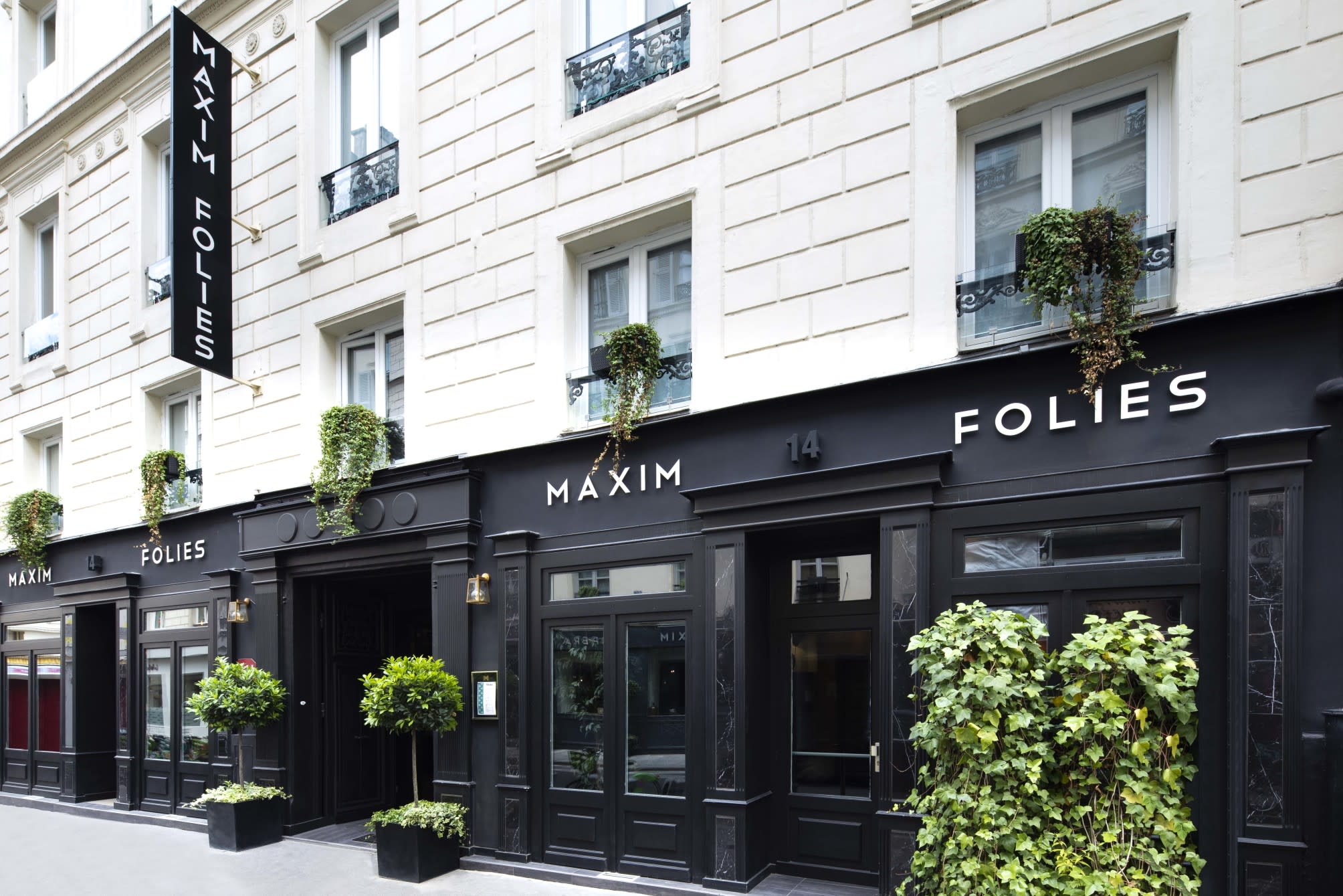 Hôtel Maxim Folies 3