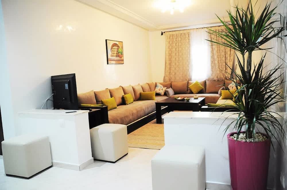 Lyon - Tanger - Appart-Hotel Rania