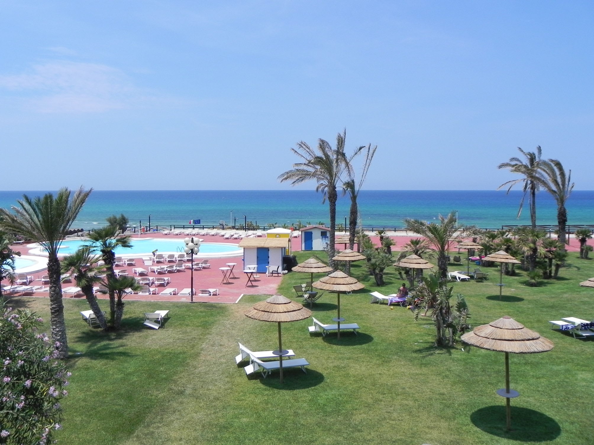 Saracen Sands Hotel & Congress Centre - Palermo 3