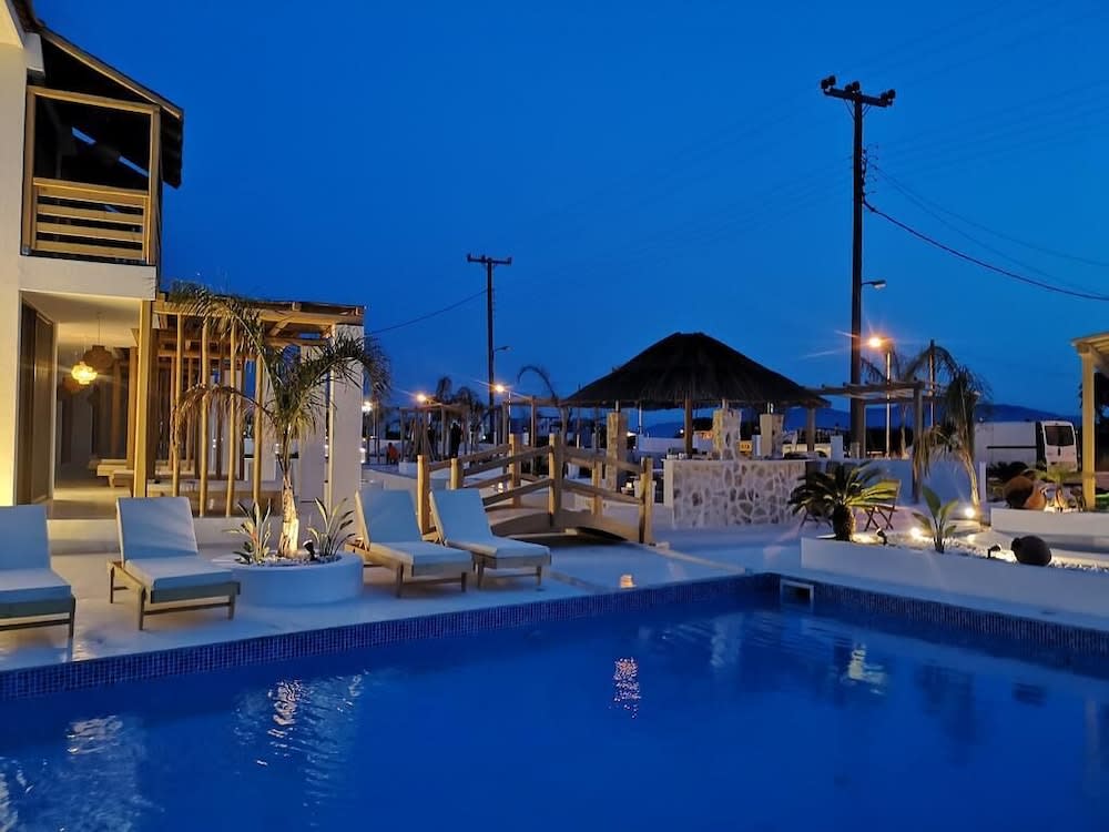 Paris - Rhodes - Alia Luxury Suites