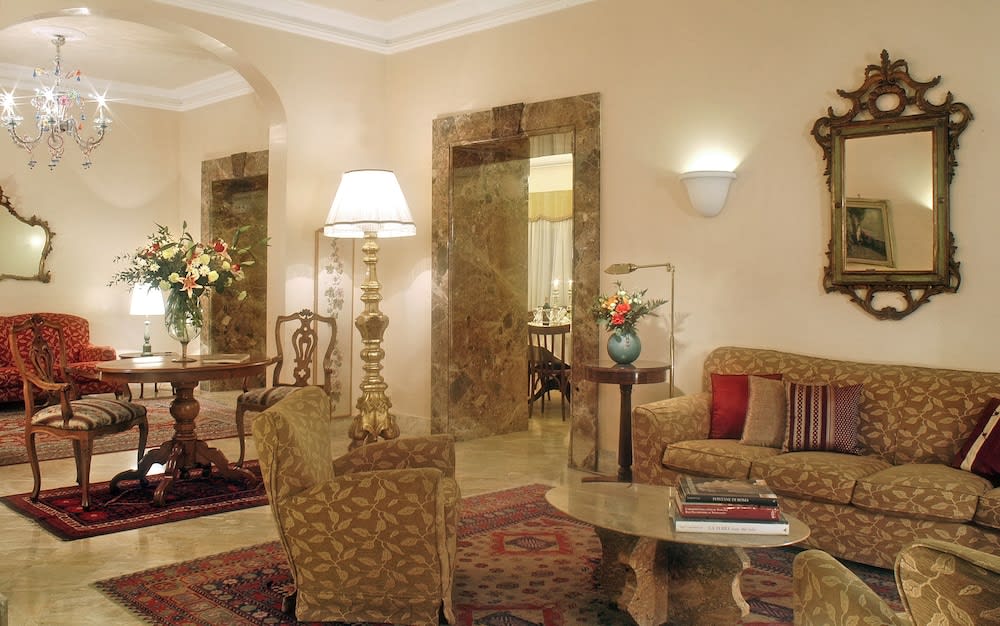 Marseille - Rome - Hotel Lancelot