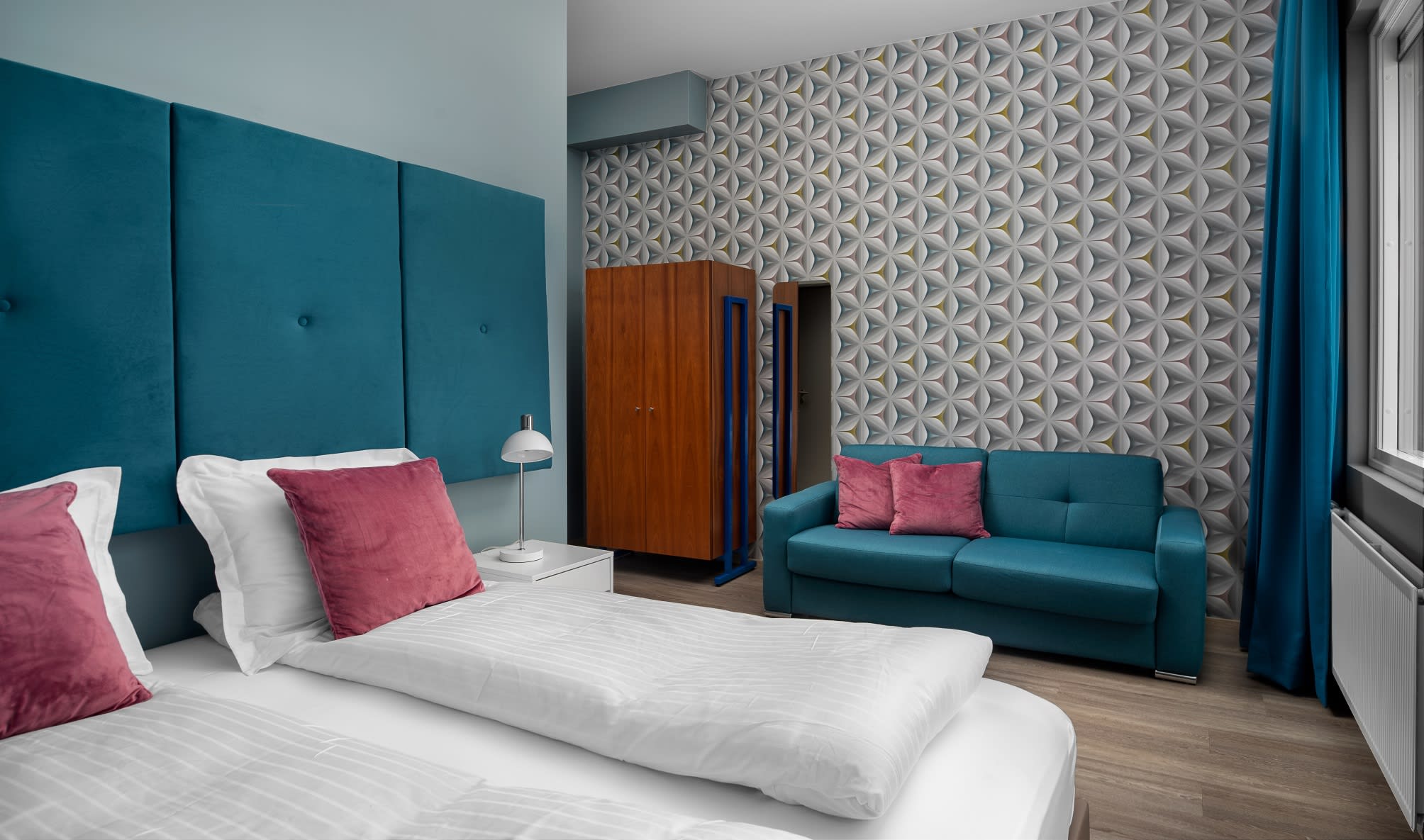 ODDSSON Midtown Hotel 2