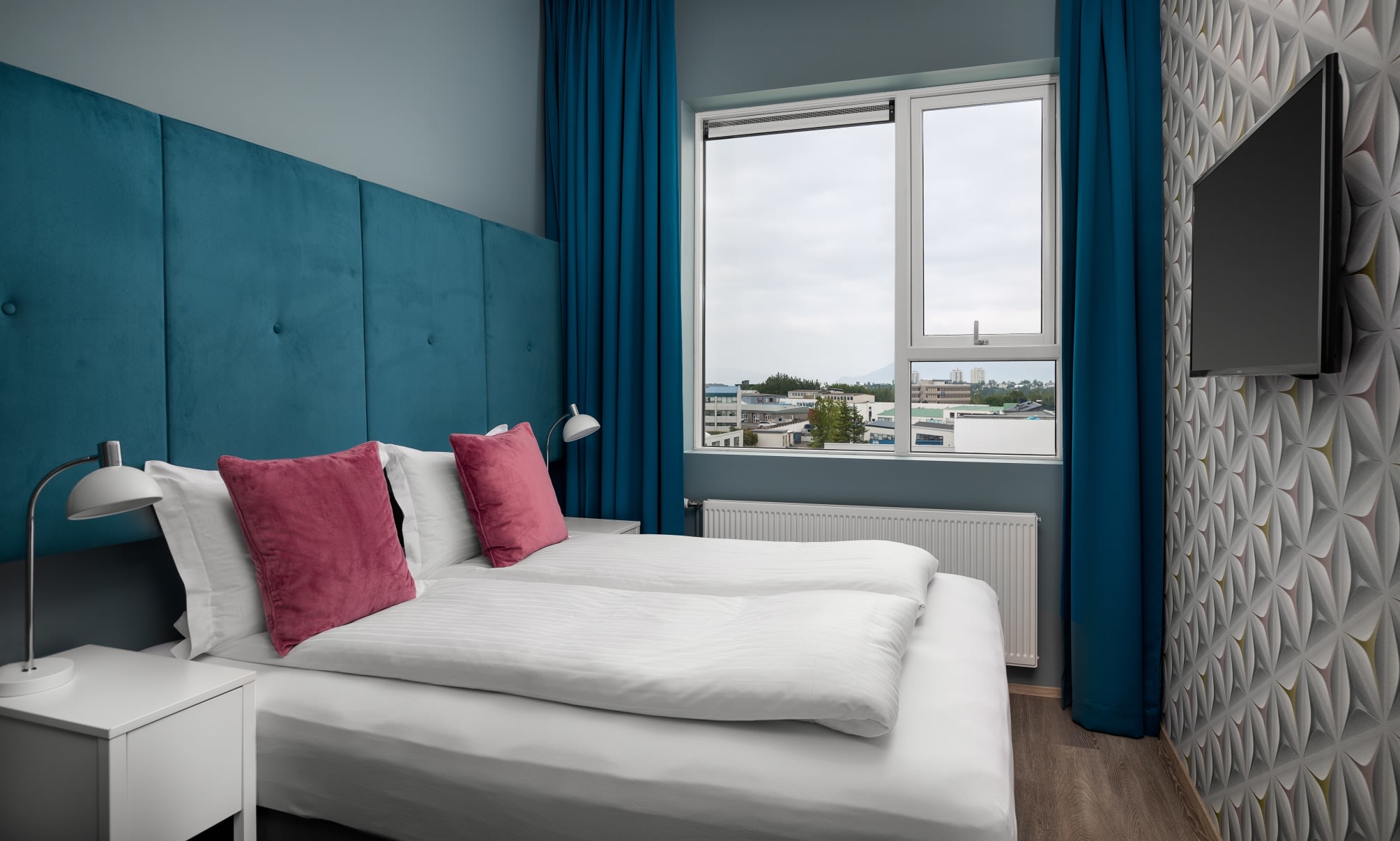 ODDSSON Midtown Hotel 3