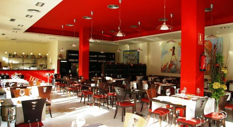 Genève - Séville - Lux Sevilla Palacio