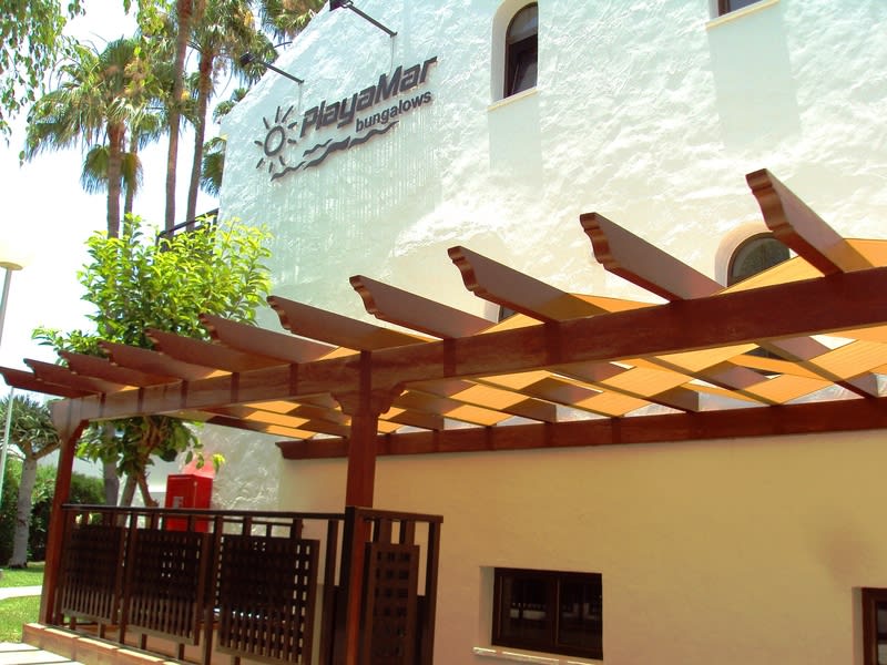 Playamar Bungalows 2