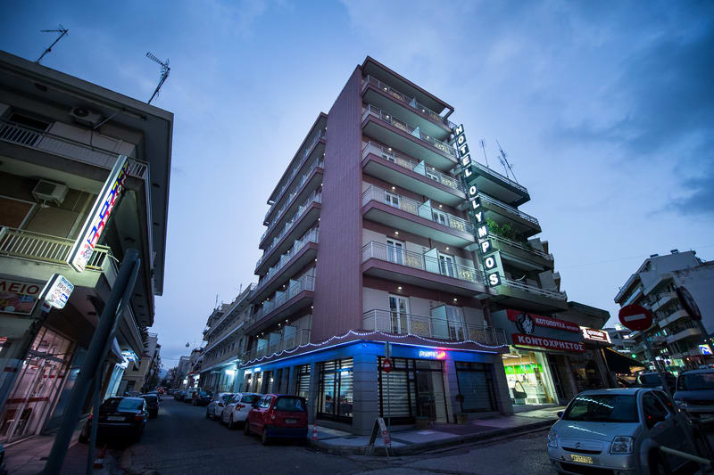 Hotel Olympos 2