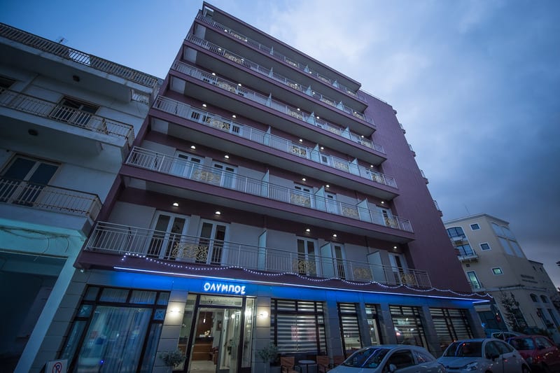 Hotel Olympos 1