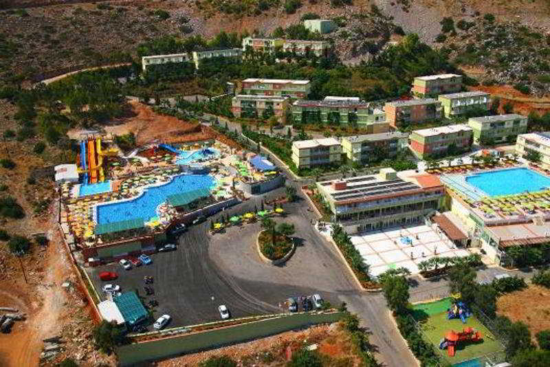 Toulouse - Crete Est - Héraklion, Réthymnon, Agios Nikolaos - Aqua Sun Village