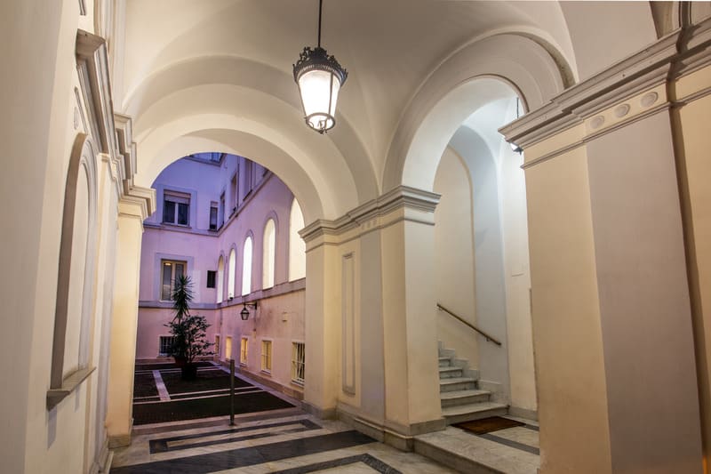 Paris - Rome - Piave & Flavia Apartments