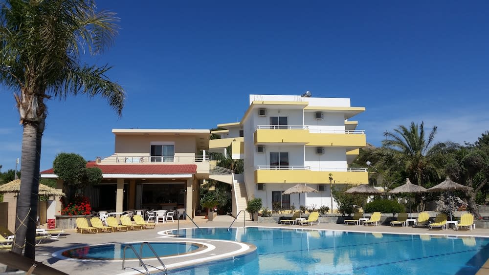 Paris - Rhodes - Summerdays Studios