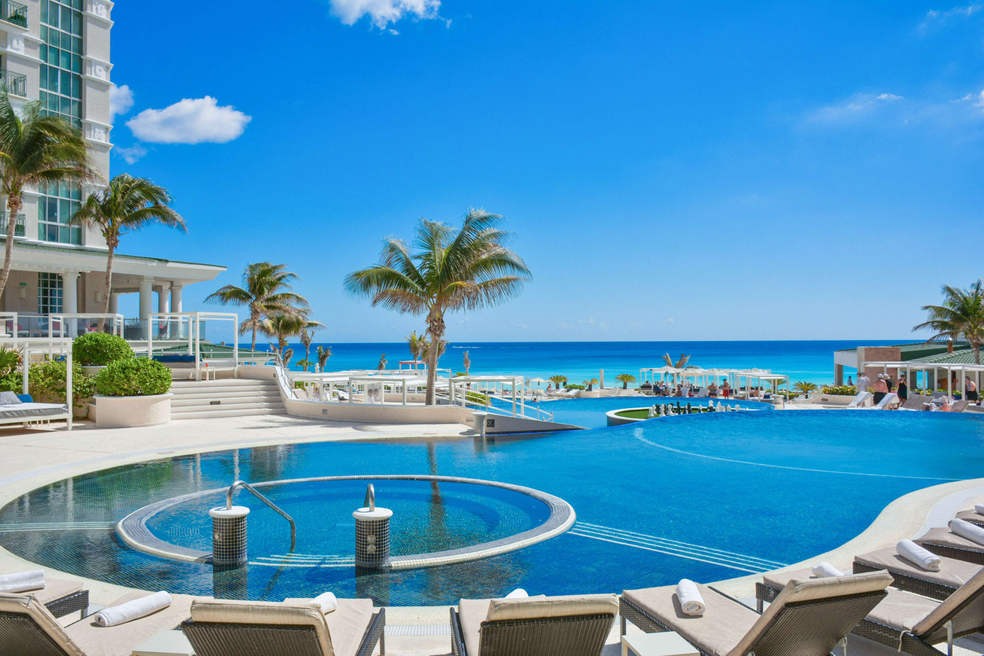 Sandos Cancún All Inclusive - Adults Only 1