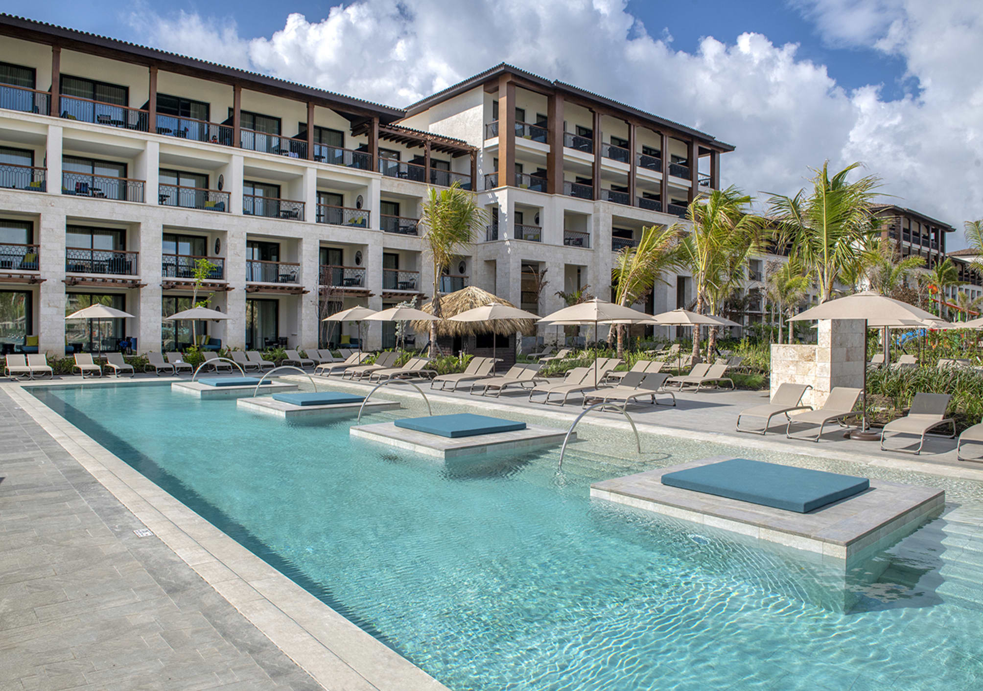 Lopesan Hotel Group Debuts Three New Resorts in Punta Cana