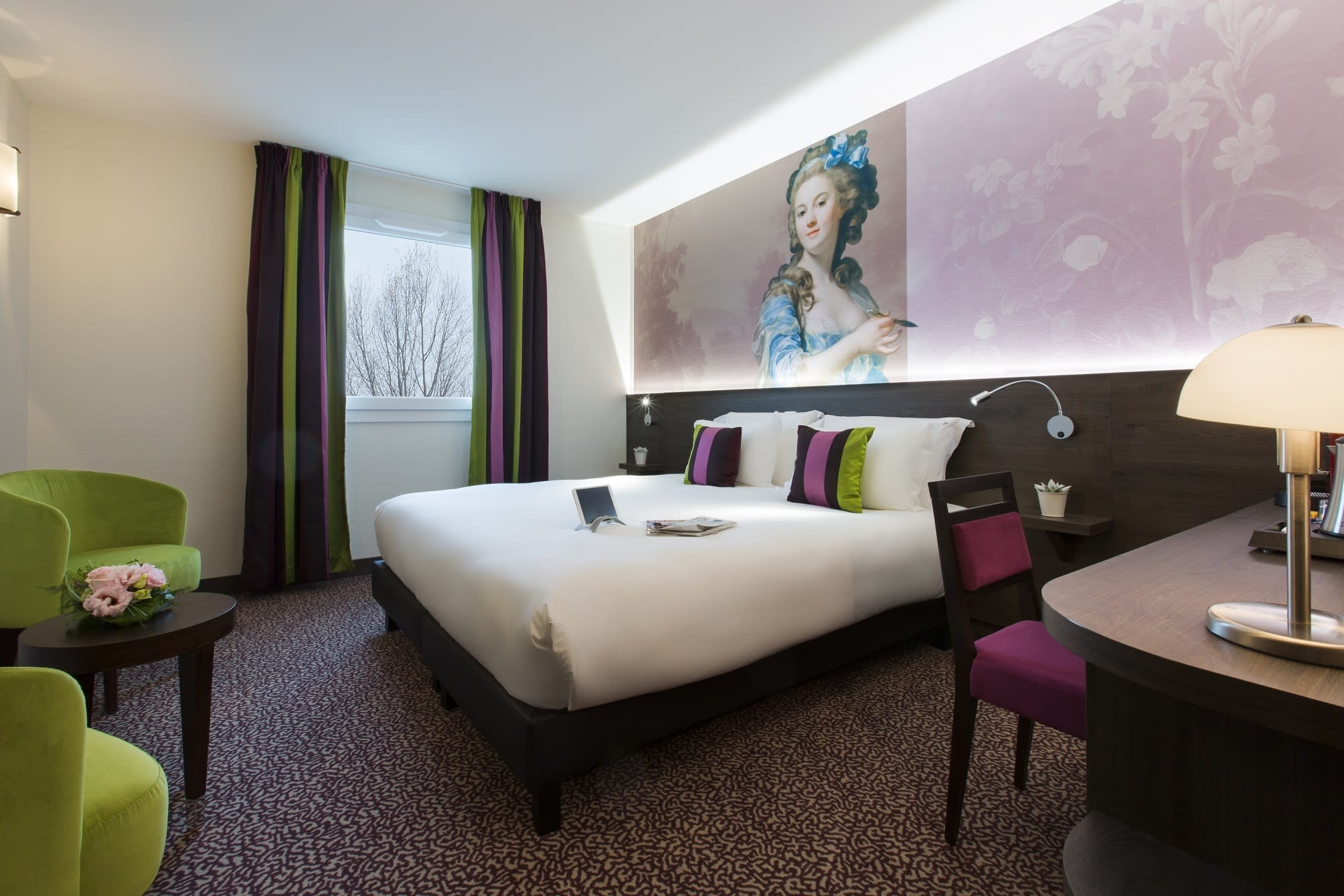 Hôtel Roi Soleil Prestige Strasbourg 1