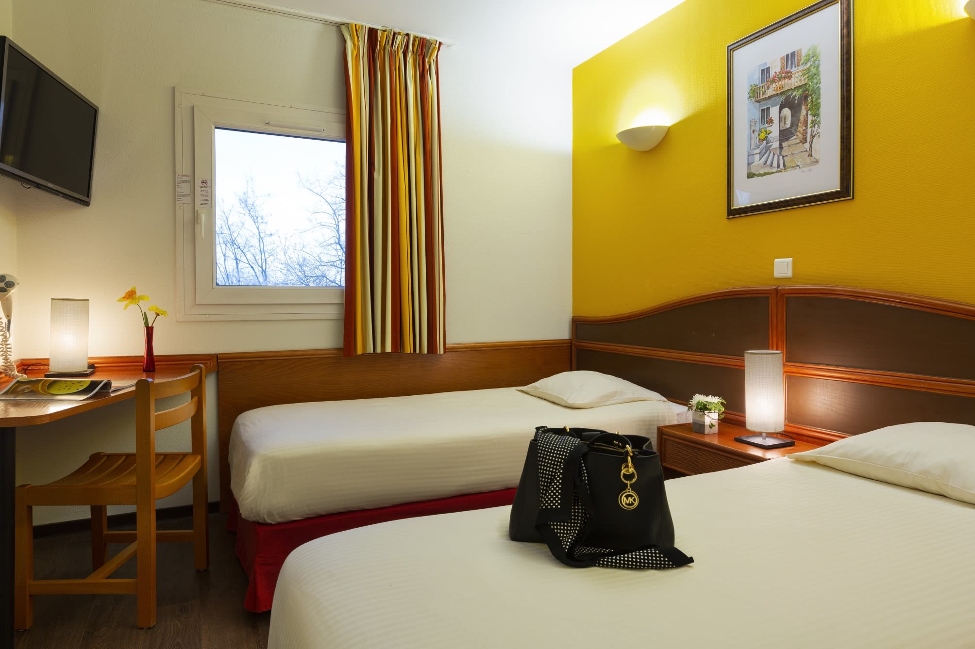 B&B HOTEL Strasbourg Nord Mundolsheim 3