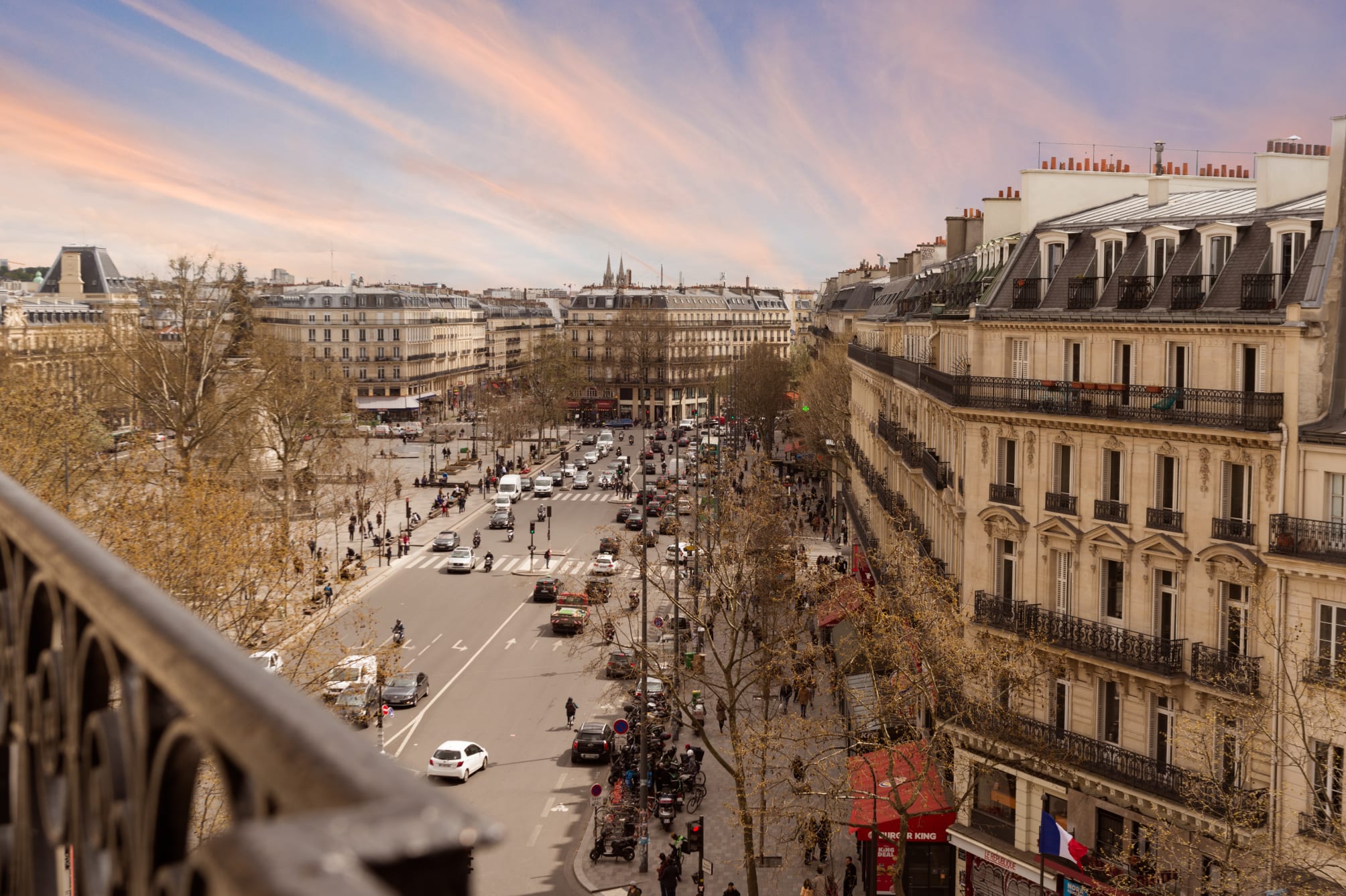 The Originals City Hotel Paix Republique 1