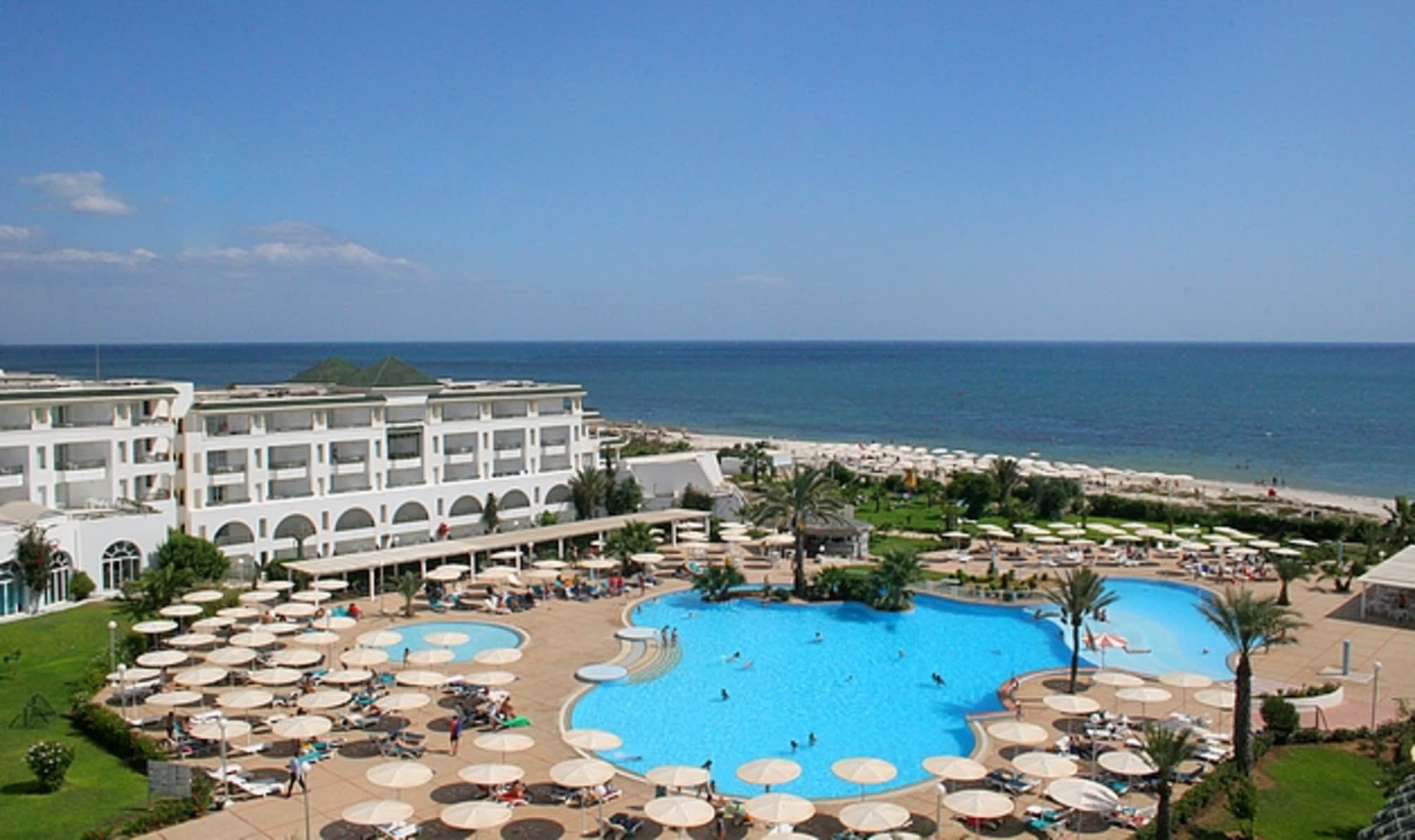 El Mouradi Palm Marina - Couple et Famille uniquement 2