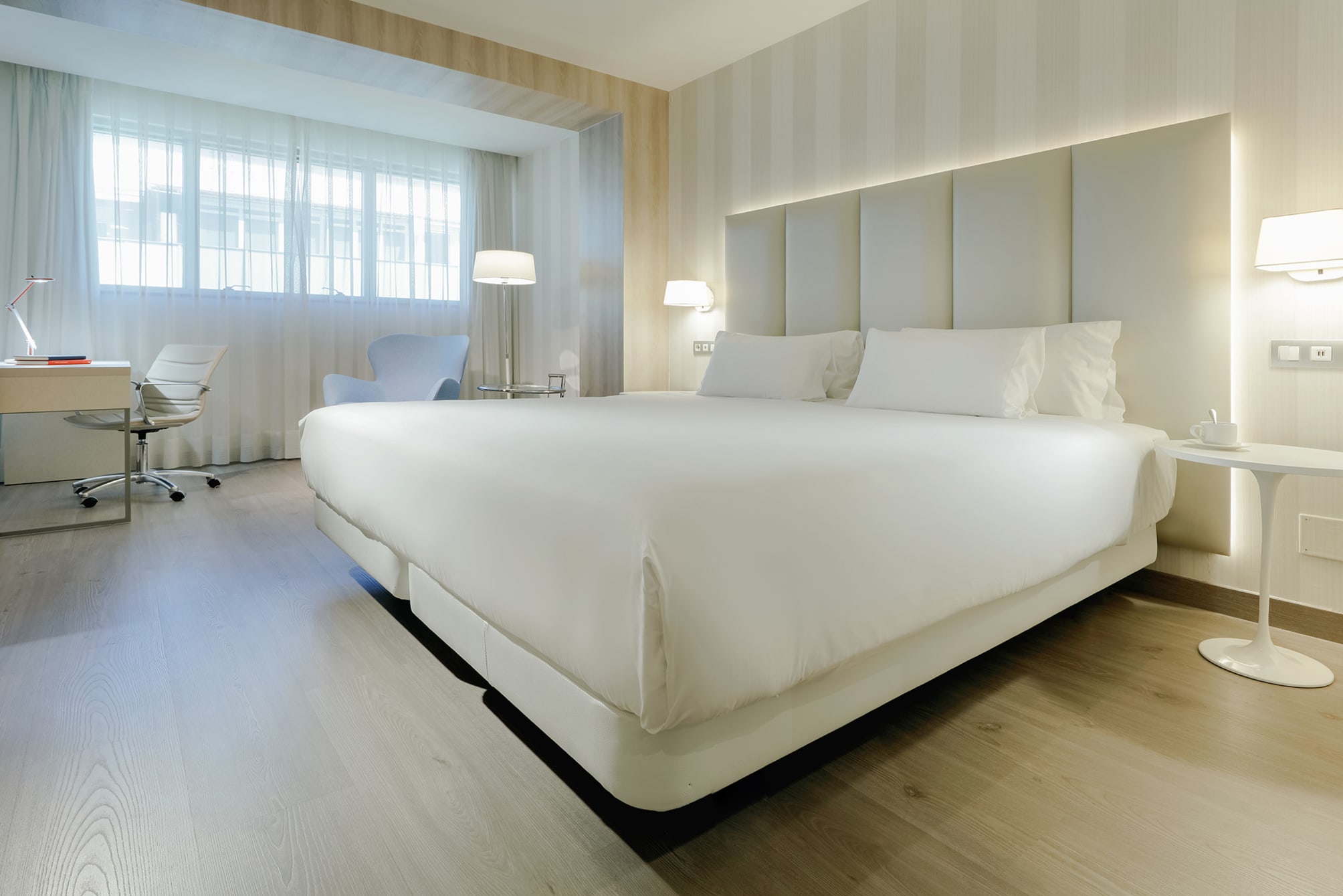 Hesperia A Coruña Centro 4