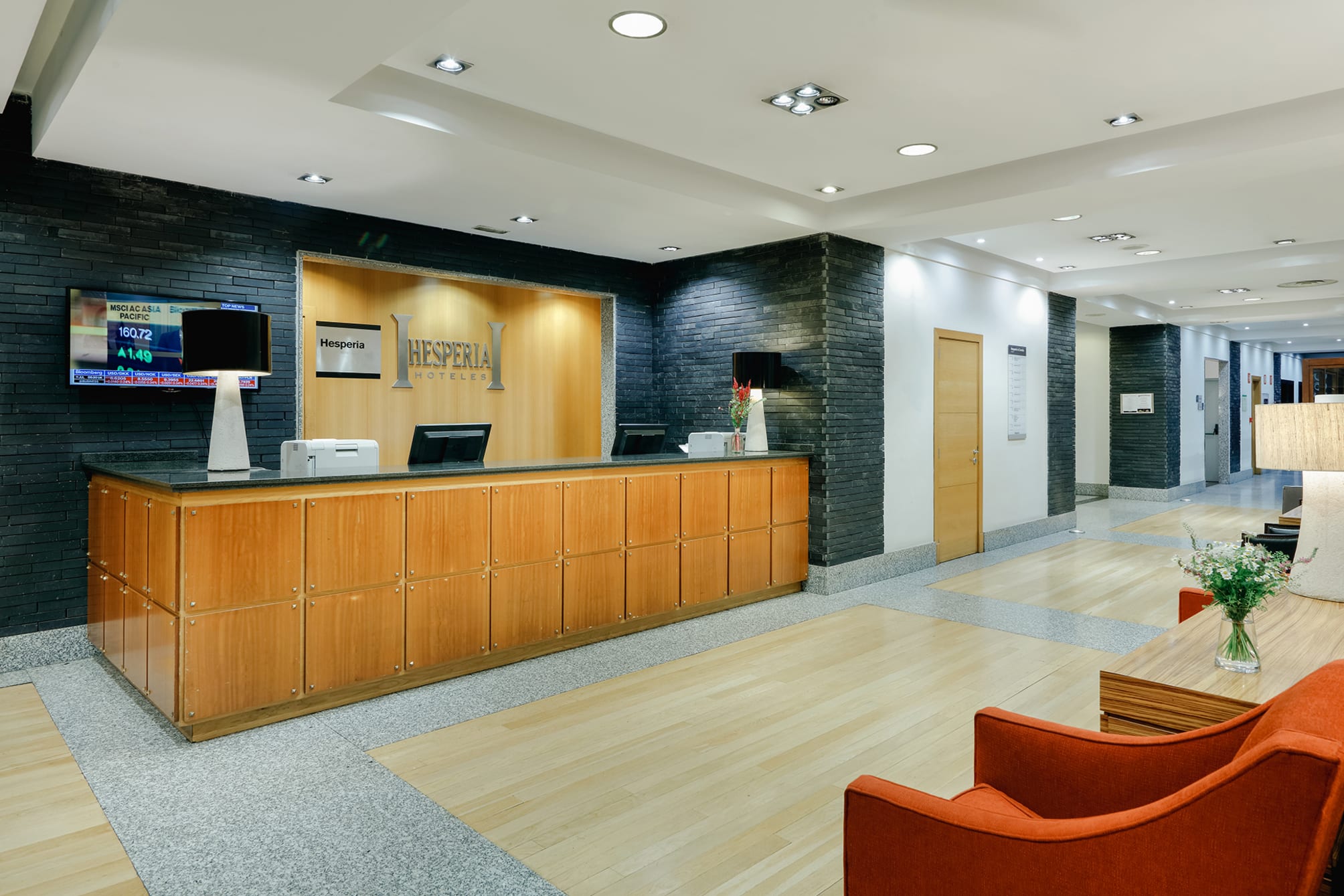 Hesperia A Coruña Centro 3