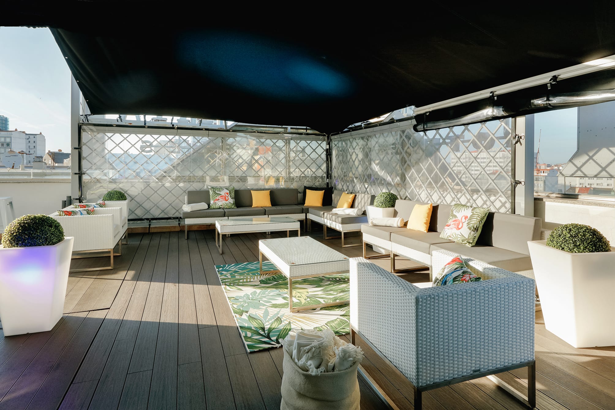 Hesperia A Coruña Centro 5