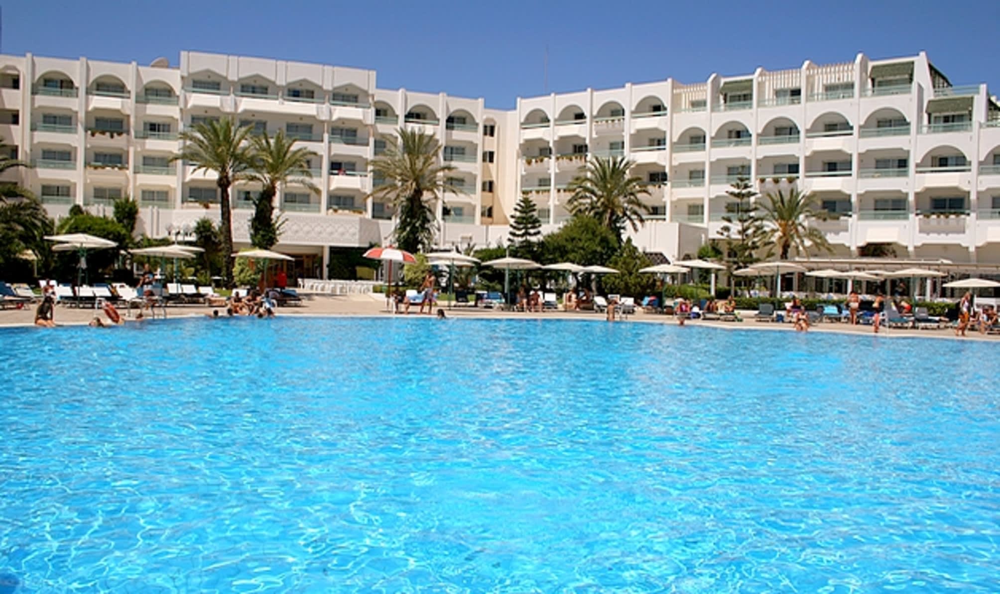 El Mouradi Palace- Couple et Famille uniquement 2