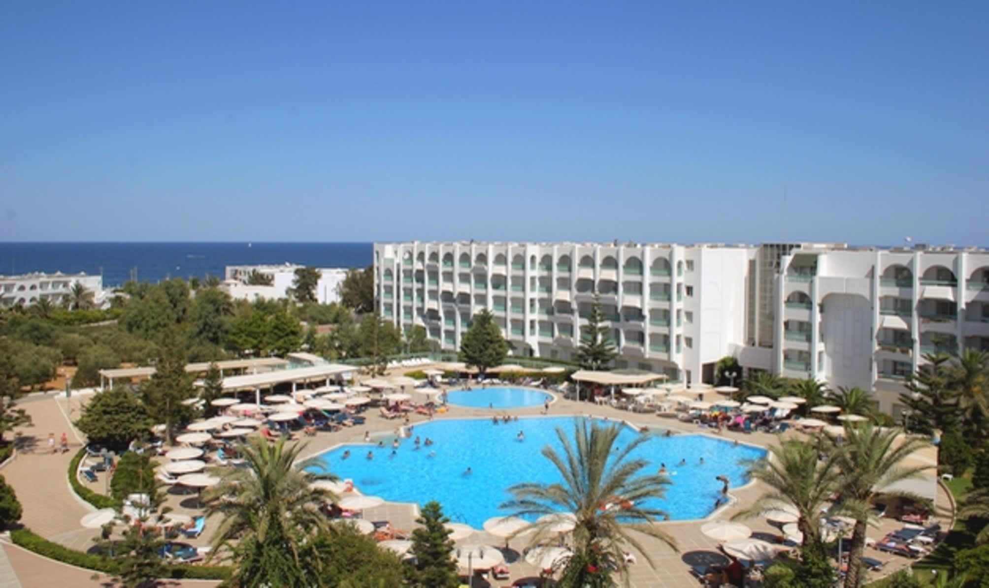 El Mouradi Palace- Couple et Famille uniquement 1