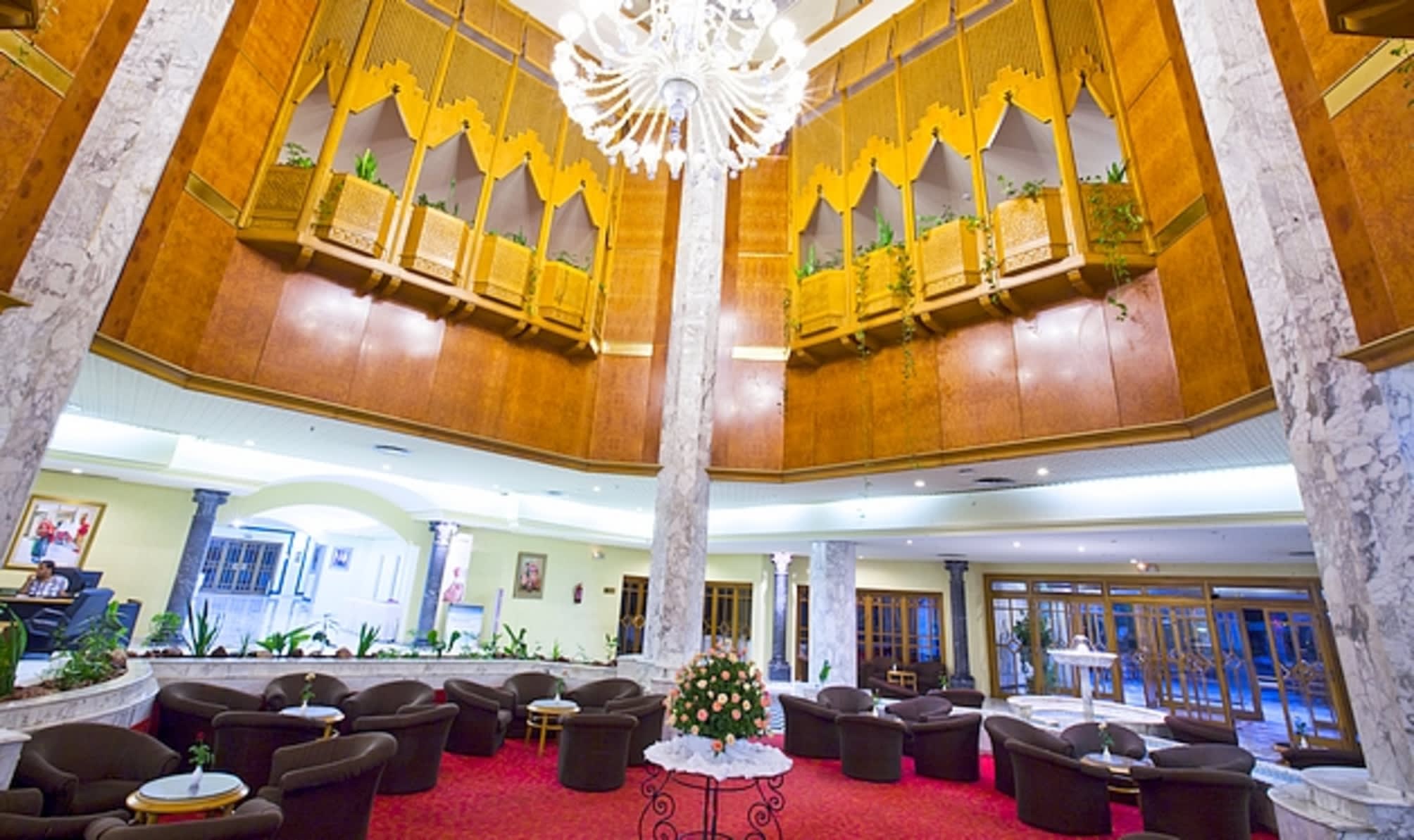 El Mouradi Palace- Couple et Famille uniquement 4