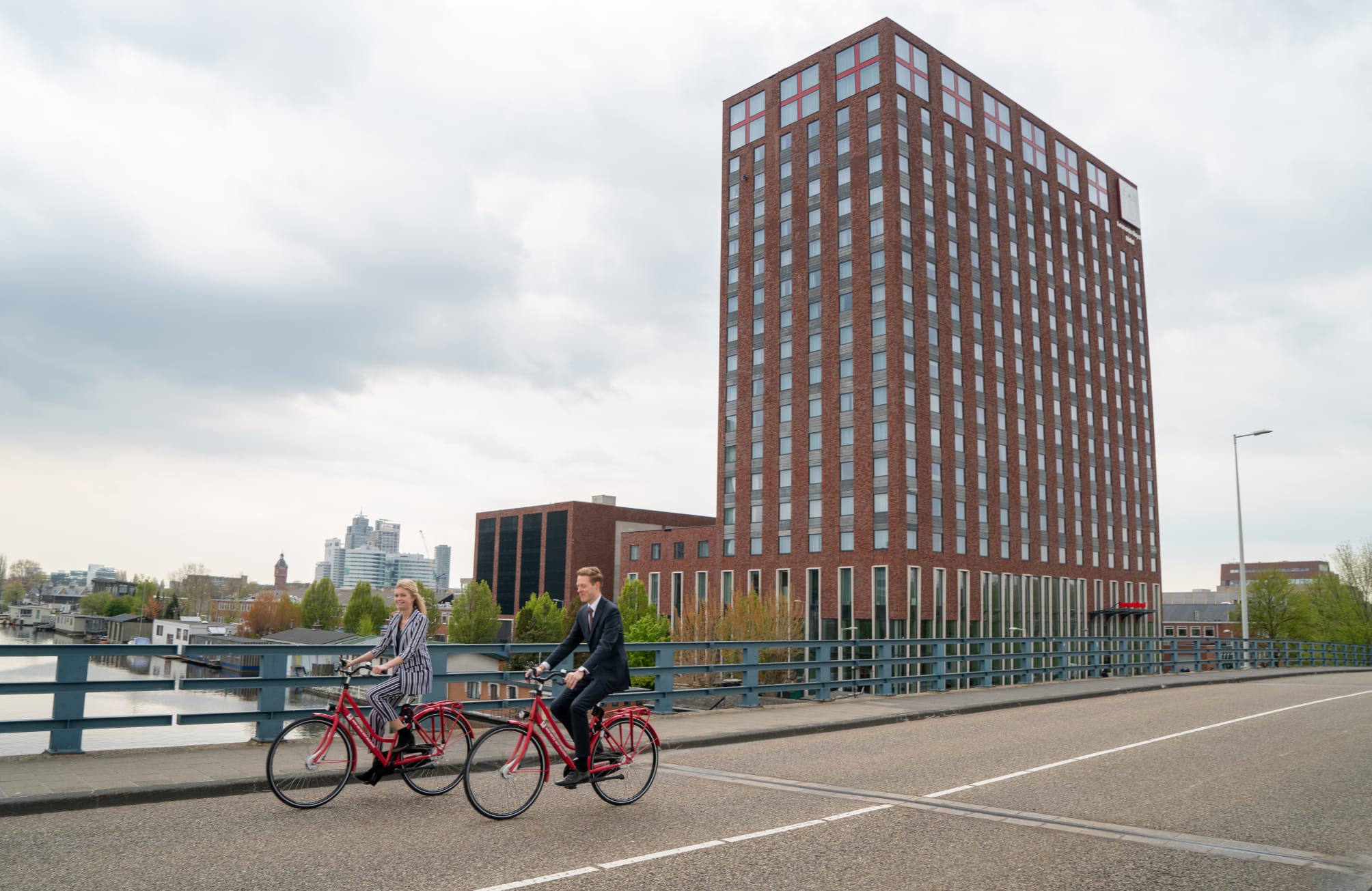 Leonardo Royal Hotel Amsterdam 4