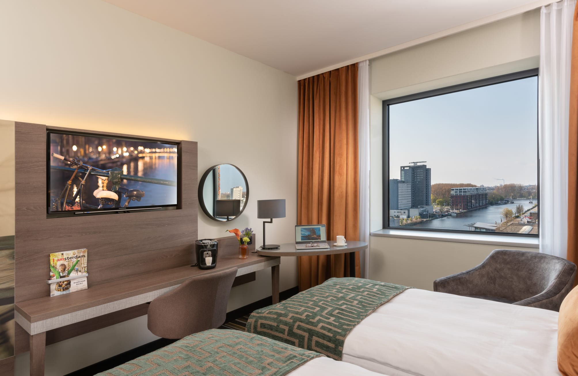 Leonardo Royal Hotel Amsterdam 2