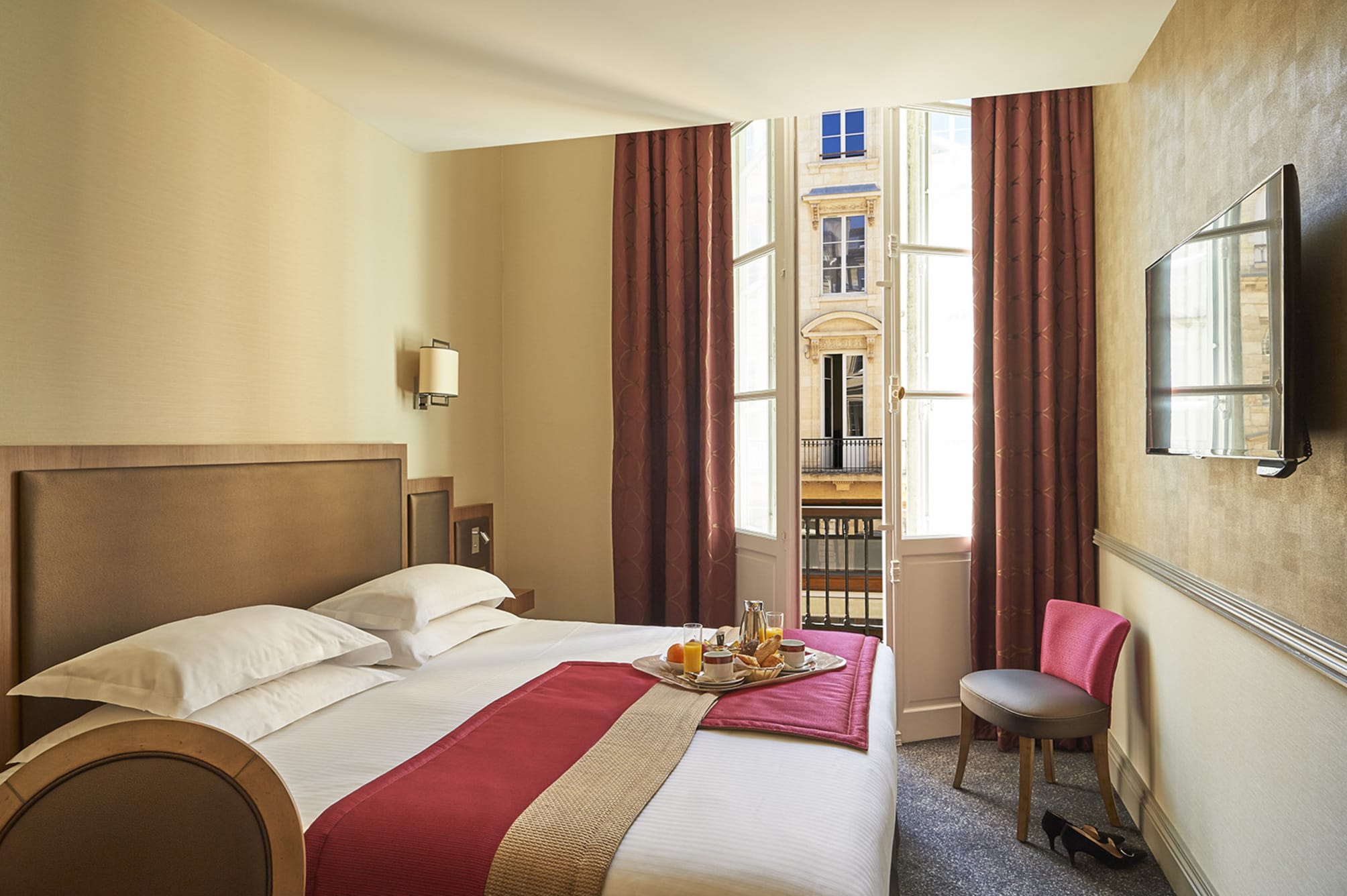Best Western Premier HBEO Bordeaux Centre 2