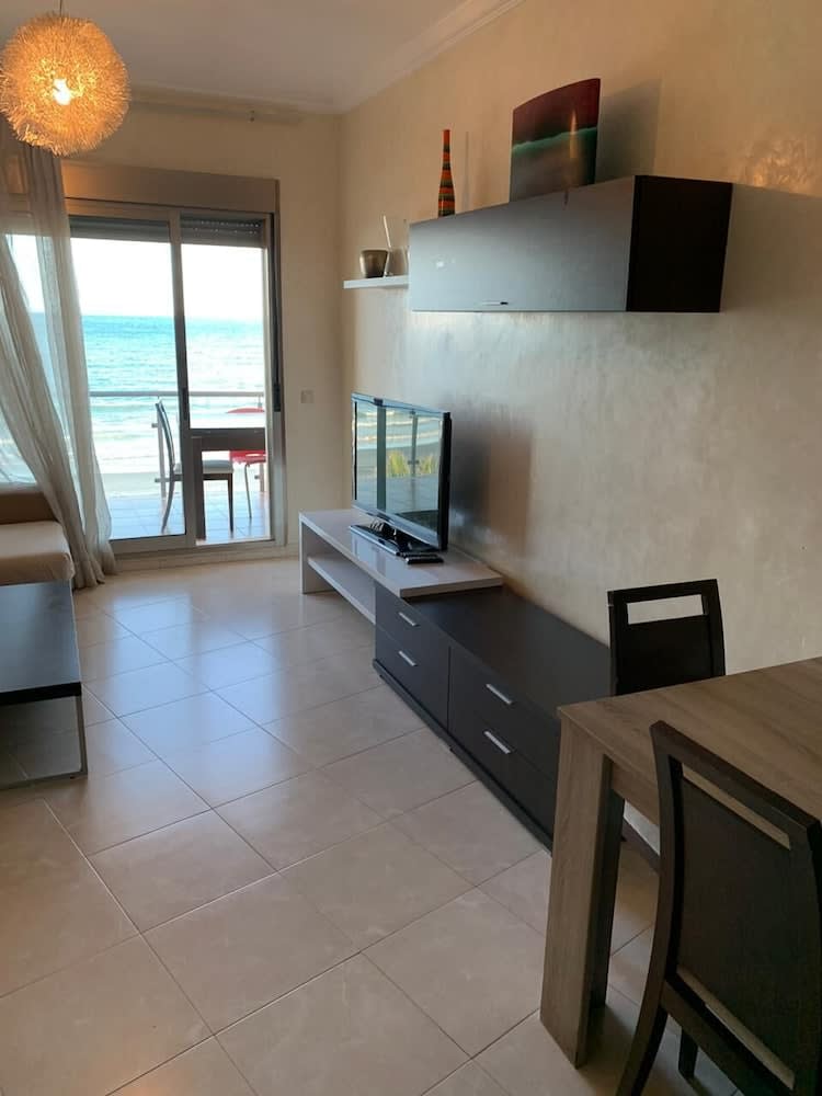 Paris - Tanger - Ambiance Living