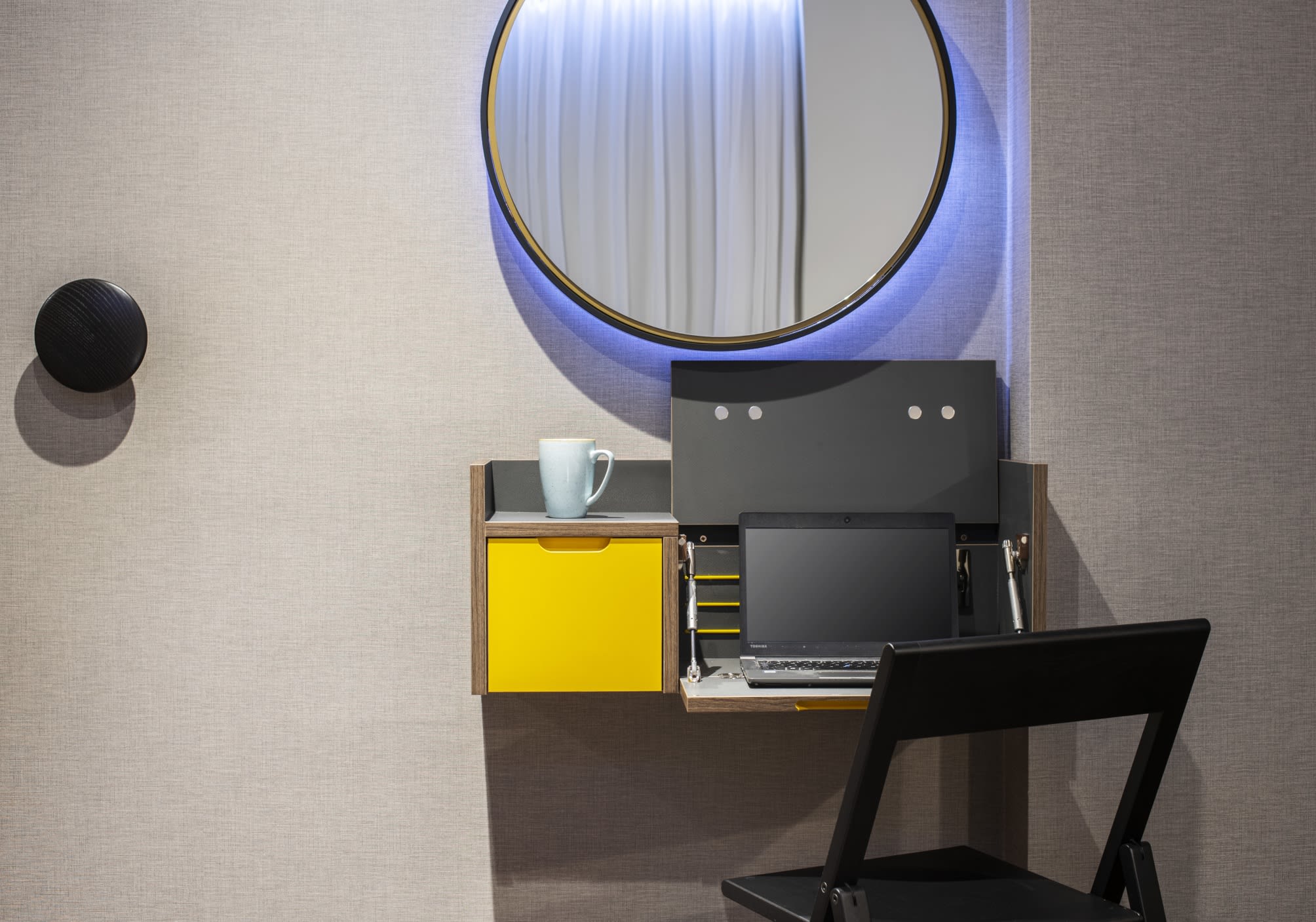 Point A London Liverpool Street 5