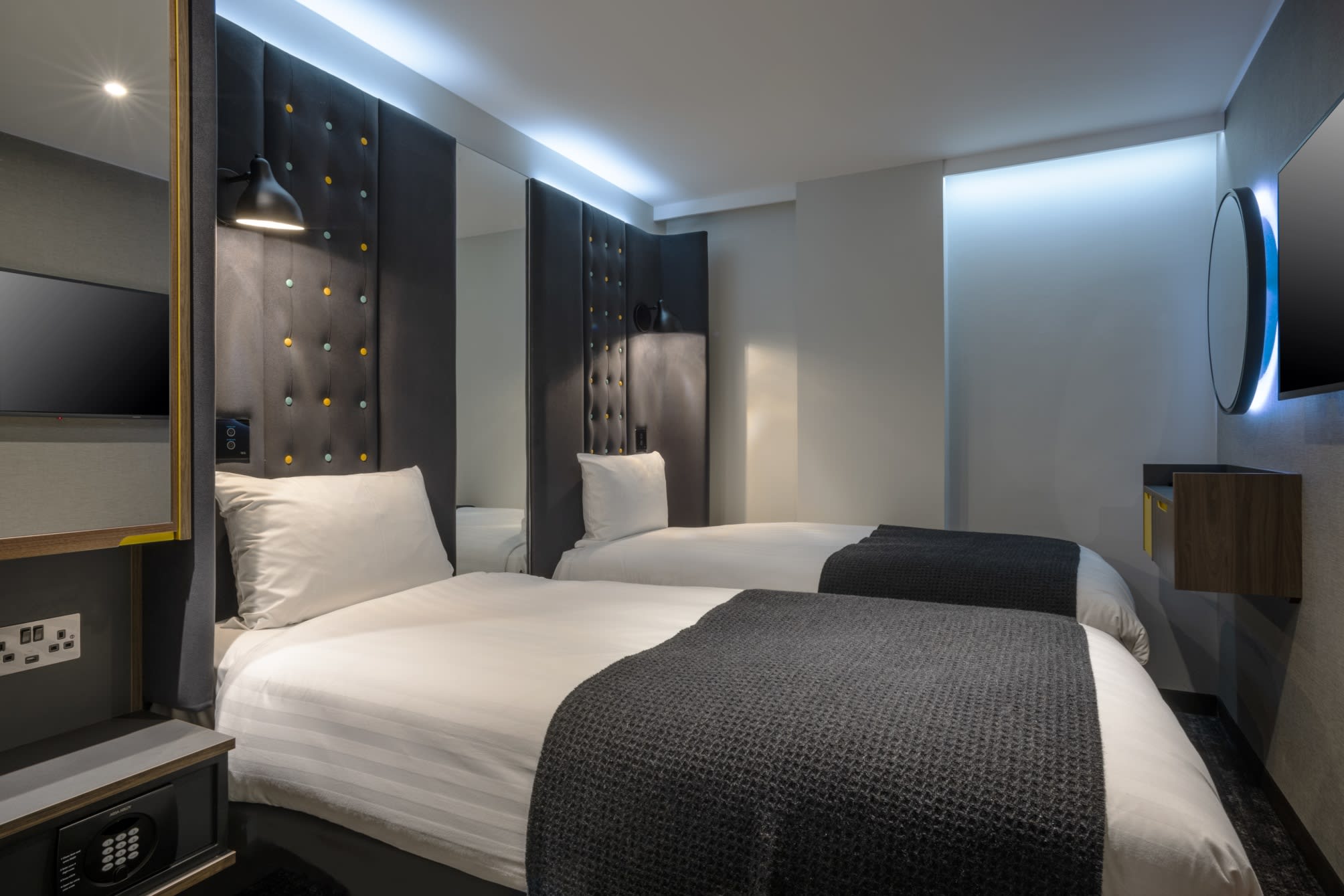 Point A London Liverpool Street 4