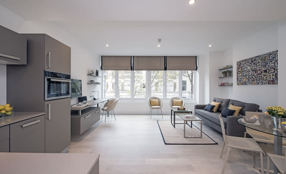 Paris - Londres - The Rosebery by Supercity Aparthotels