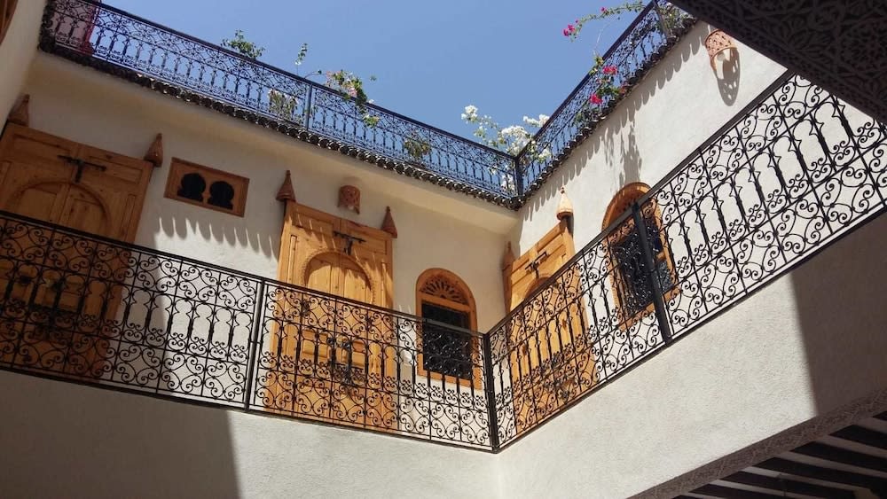 Paris - Marrakech - Riad Milouda