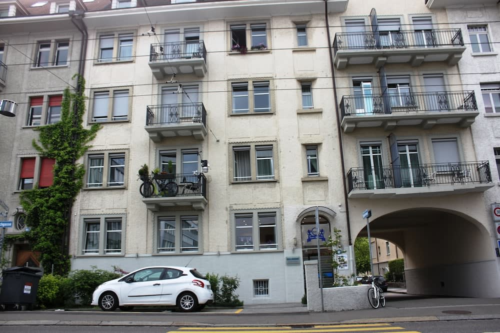 Paris - Zurich - Seefeld Residenz GmbH