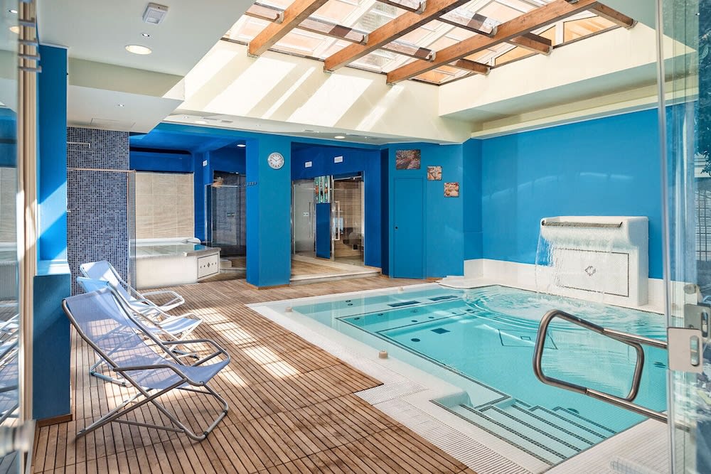 Paris - Toscane - Hotel Cavallotti & Giotto