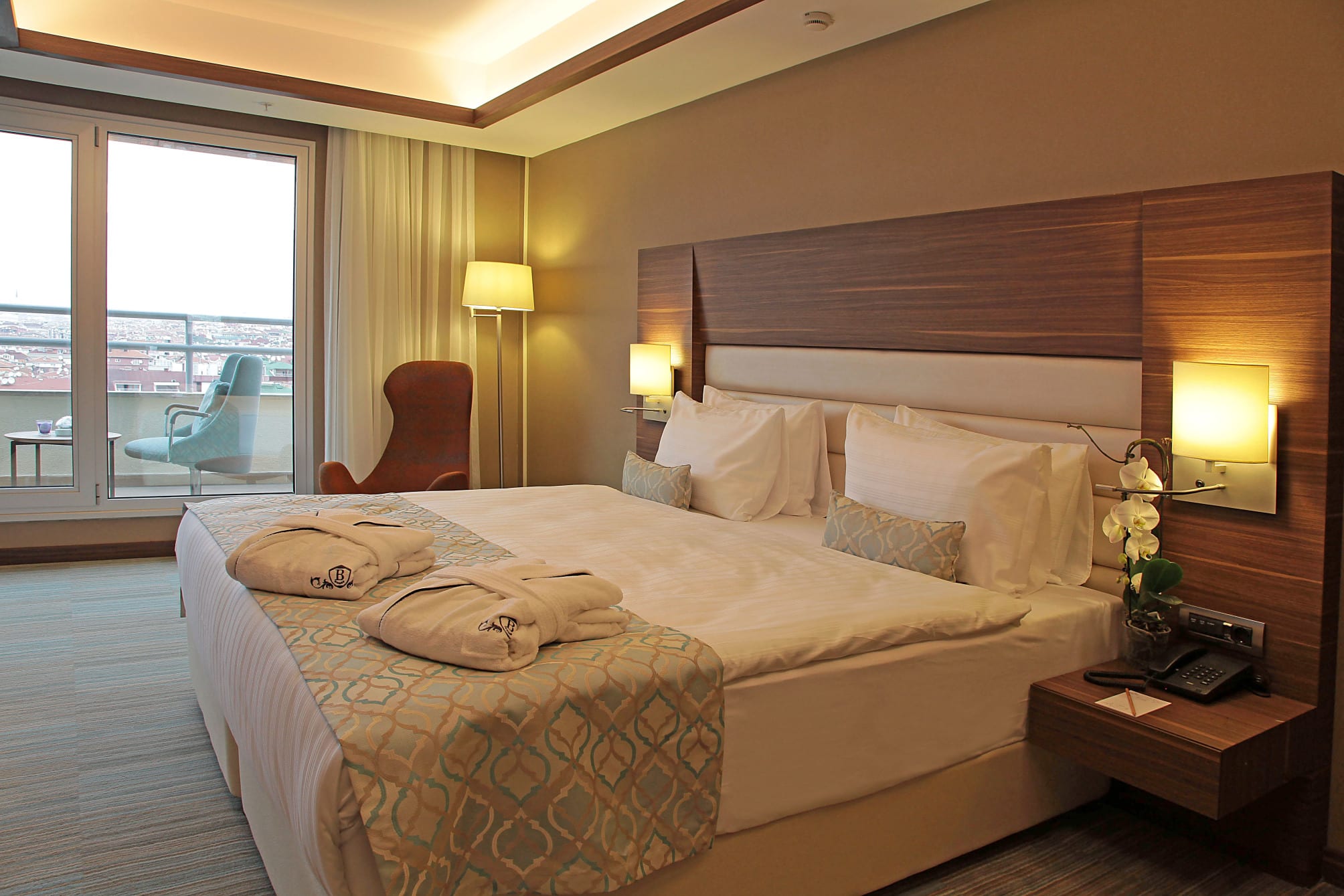 Bricks Hotel İstanbul 1