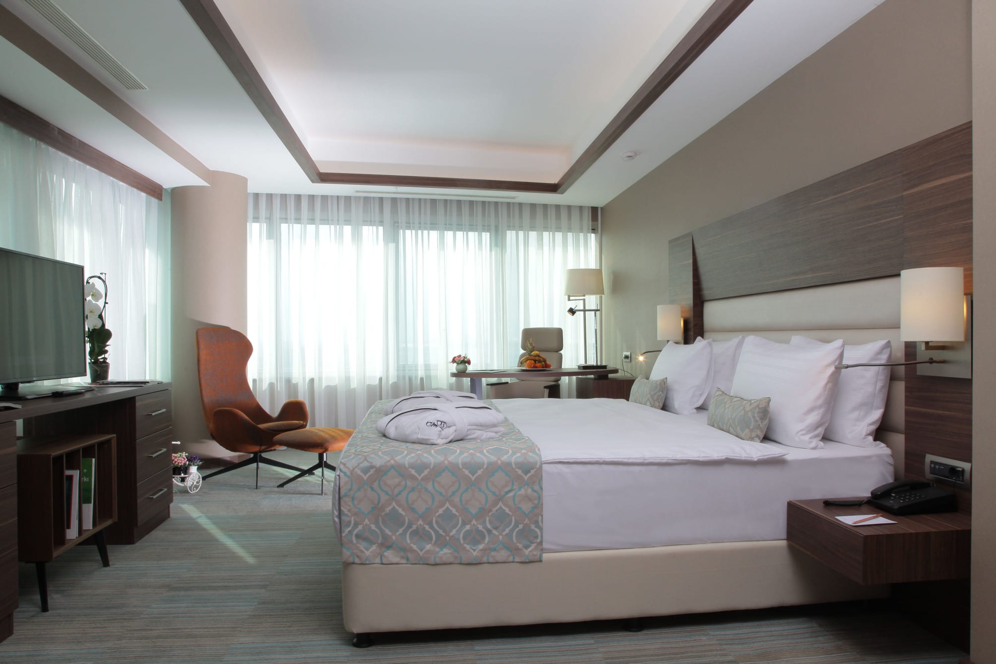 Bricks Hotel İstanbul 4