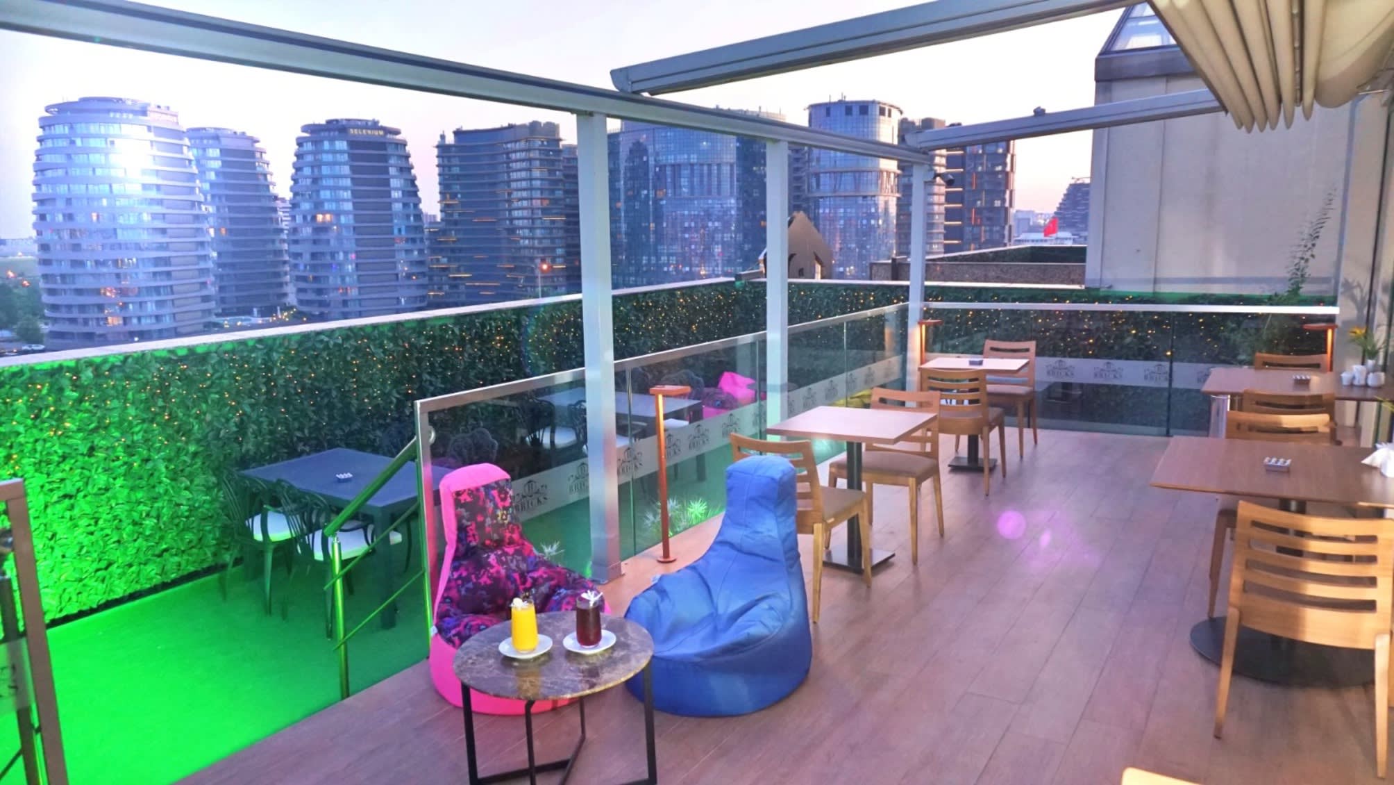 Bricks Hotel İstanbul 3