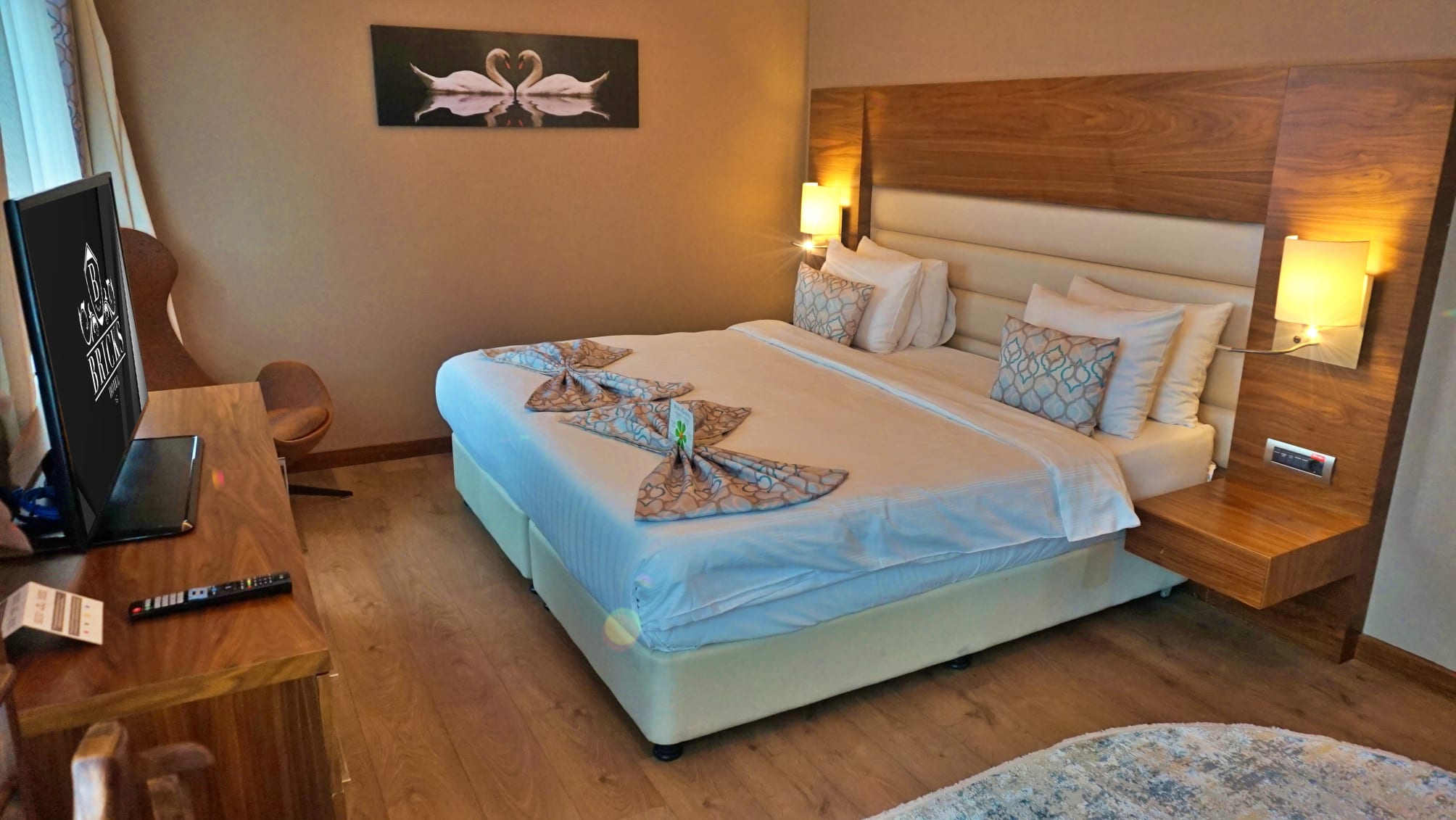 Bricks Hotel İstanbul 5