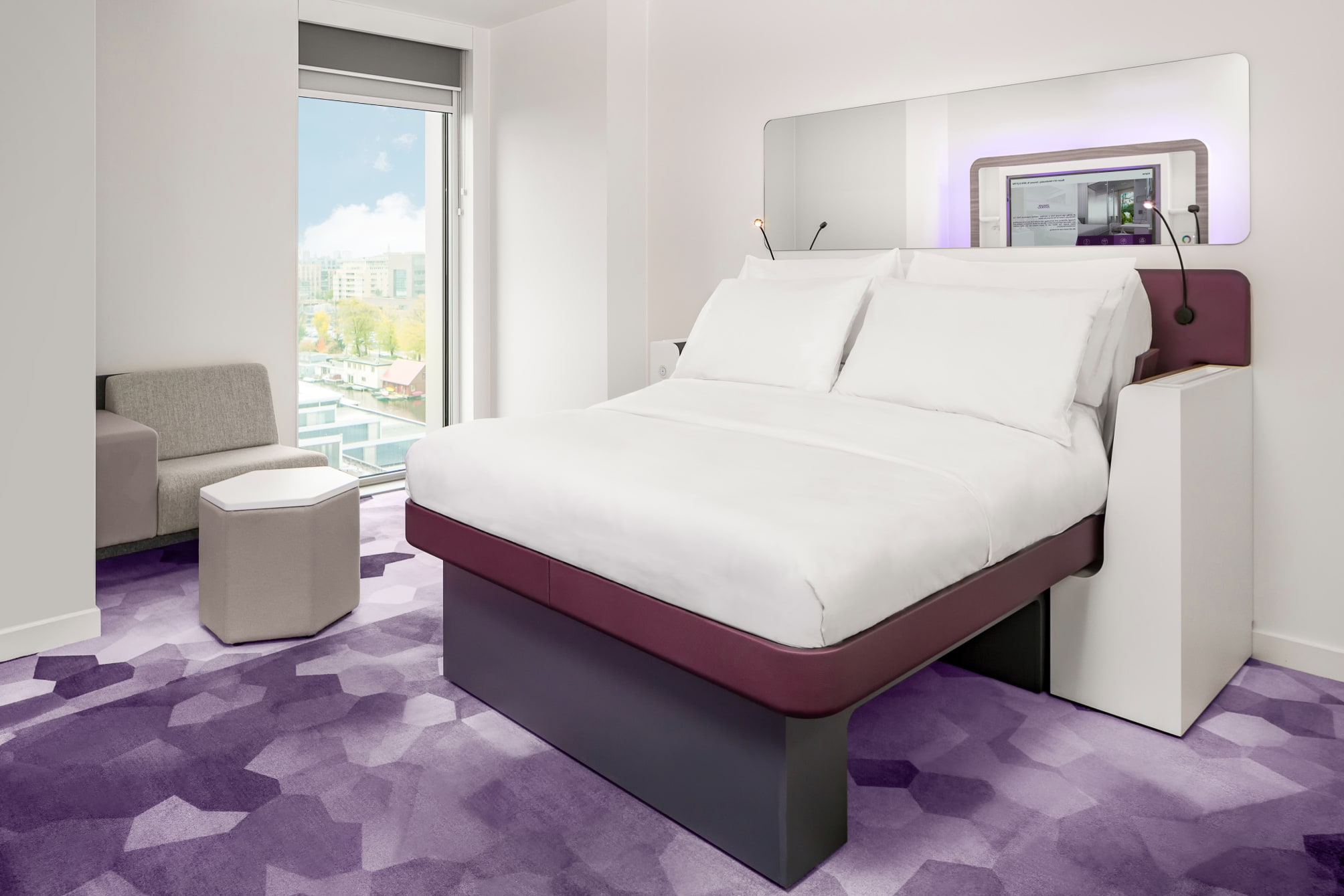 YOTEL Amsterdam 3
