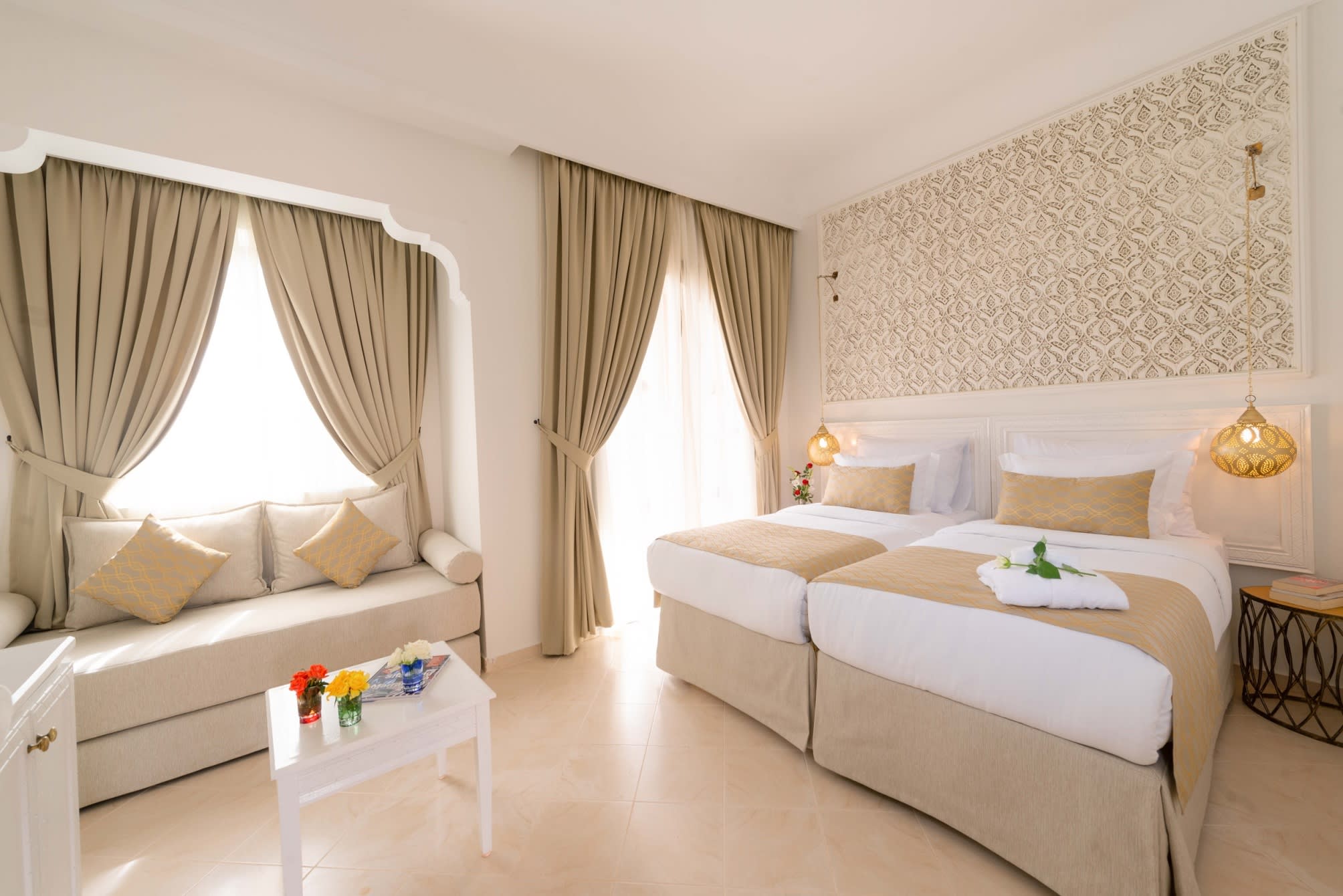 Marrakech Ryads Parc All inclusive 4