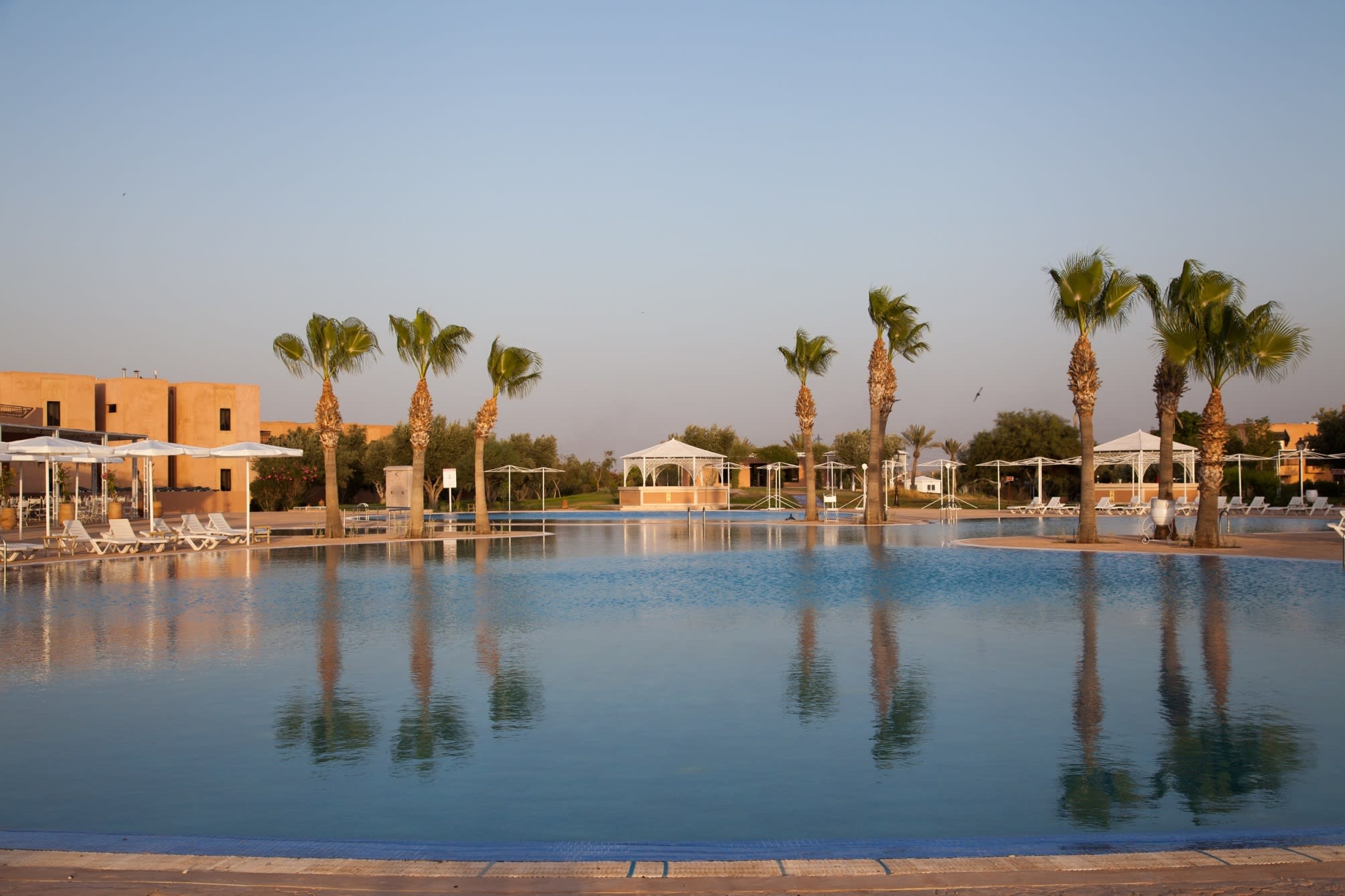 Marrakech Ryads Parc All inclusive 1