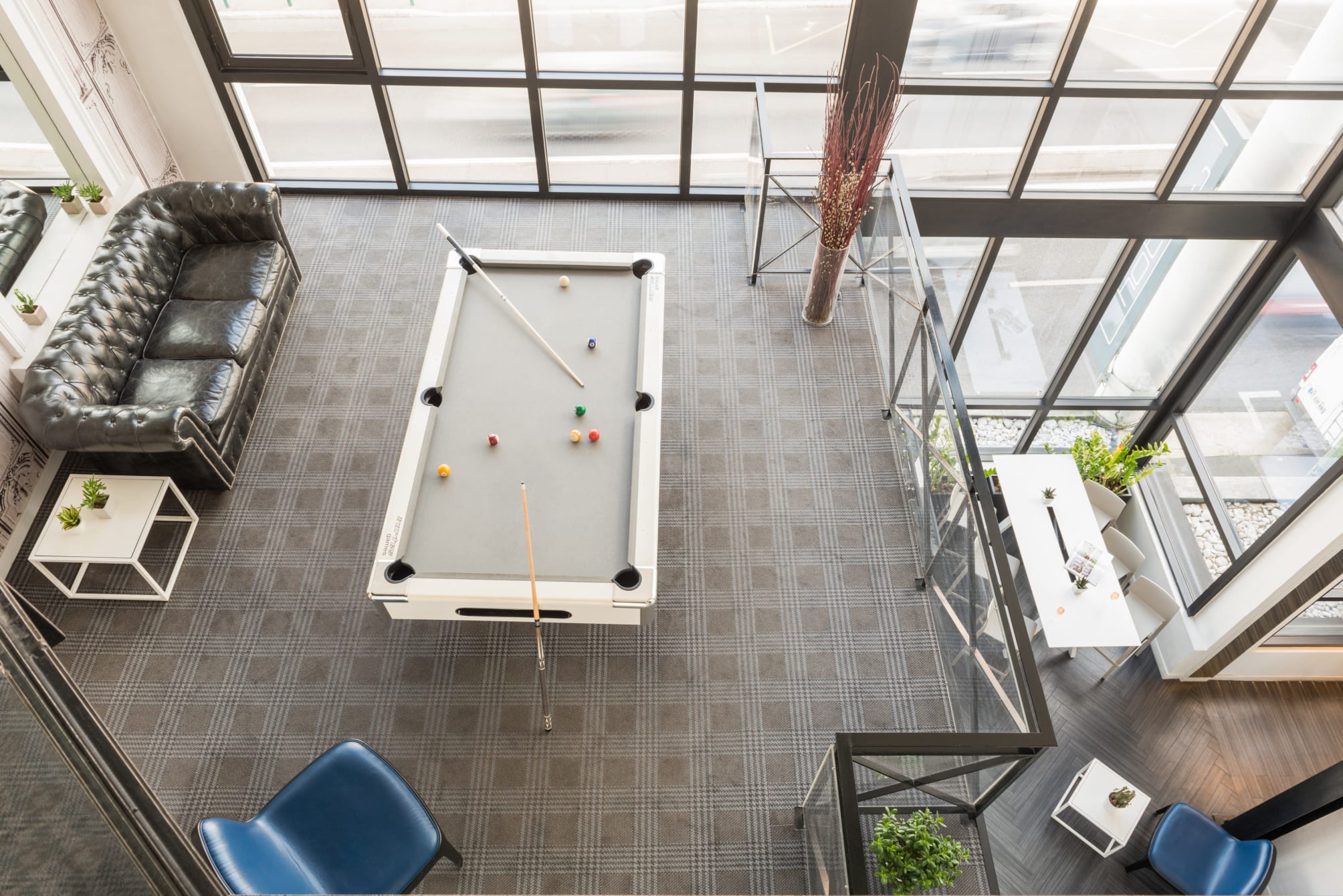 Hotel Atrium by Happyculture 4