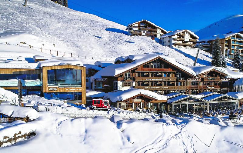 MY ALPENWELT Resort 1