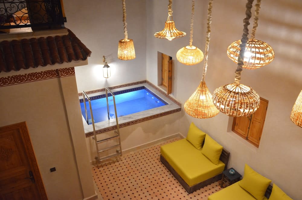 Bruxelles - Riad Azra Marrakech