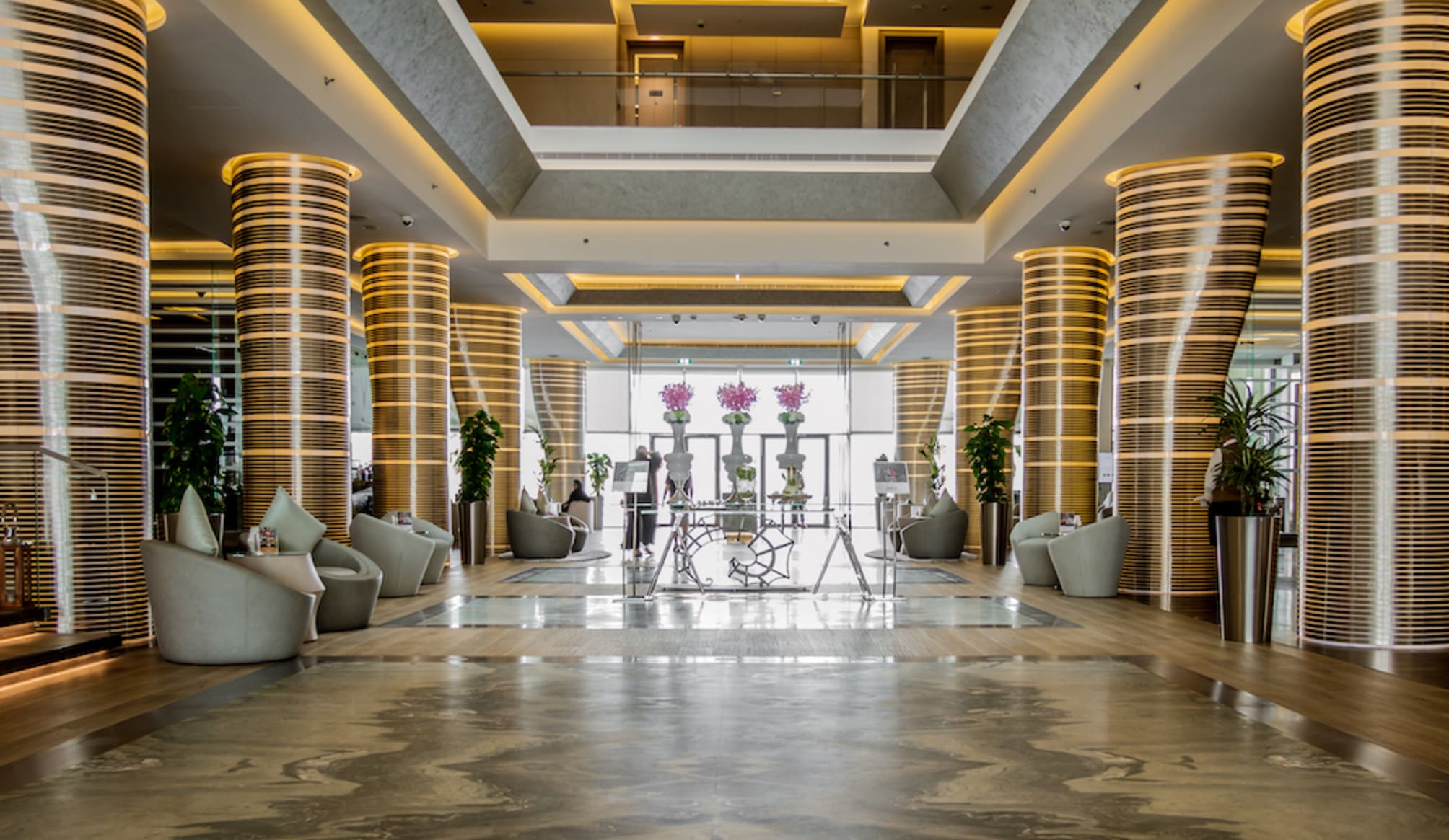 Royal M Hotel Abu Dhabi by Gewan 5