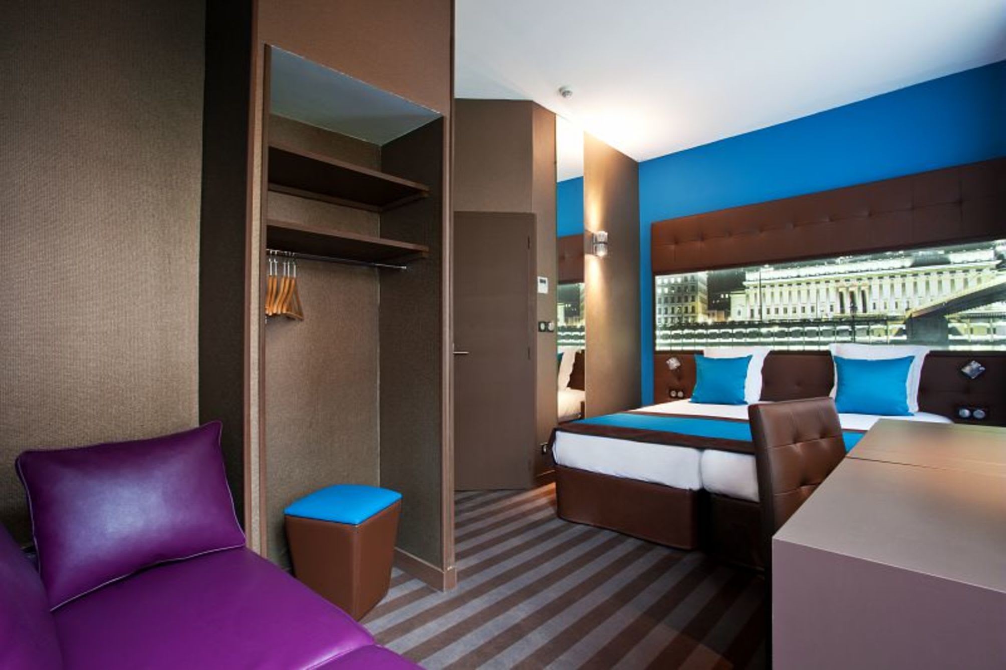 Hotel des Savoies Lyon Perrache 5