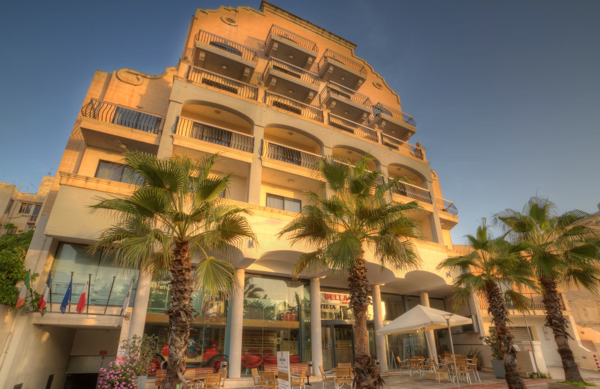 Solana Hotel & Spa, Mellieha | Best deals | lastminute.com